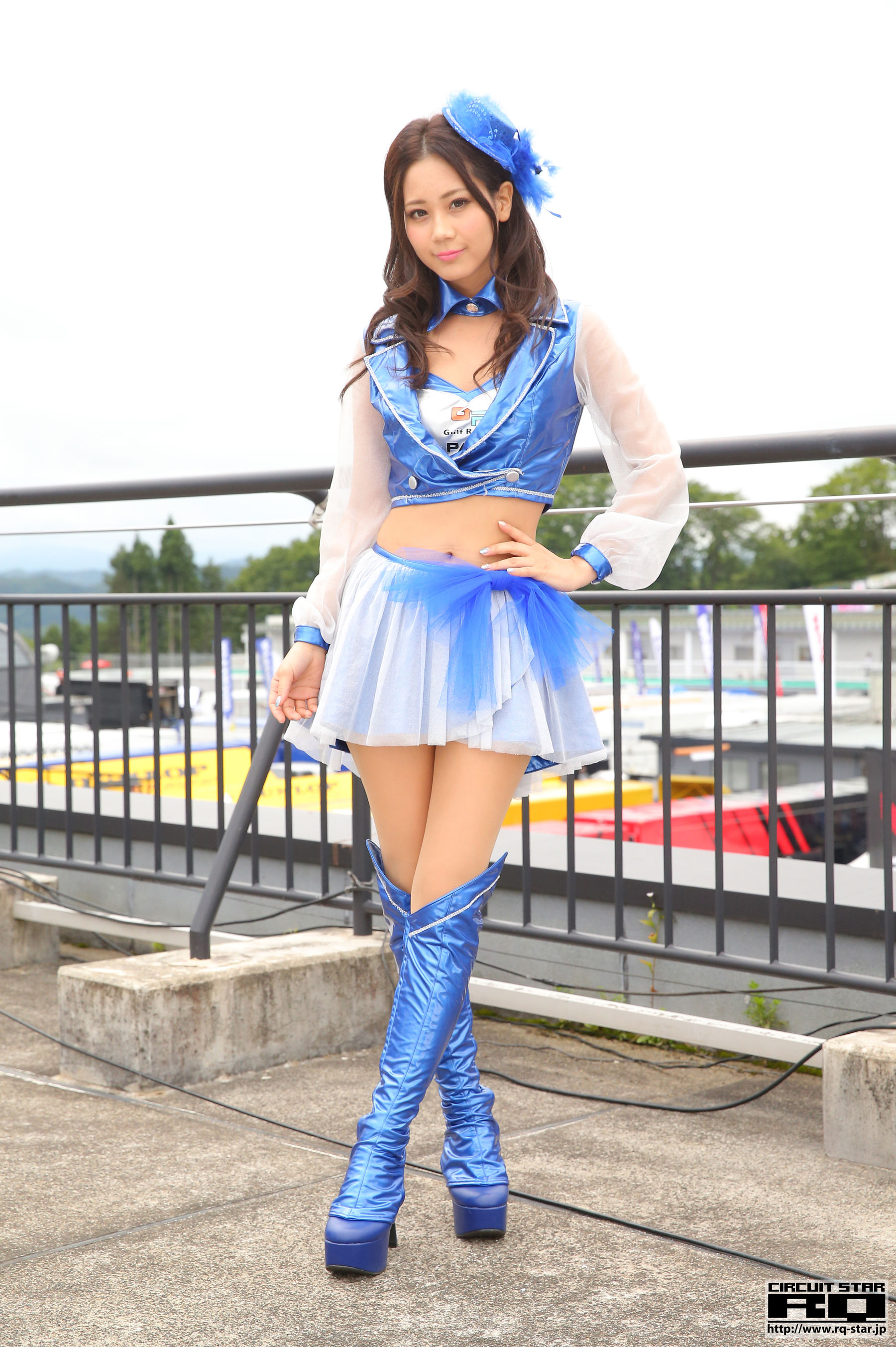 [RQ-STAR] Risa Oshima 大島理沙『RQコスチューム』(フォトのみ)  第2张