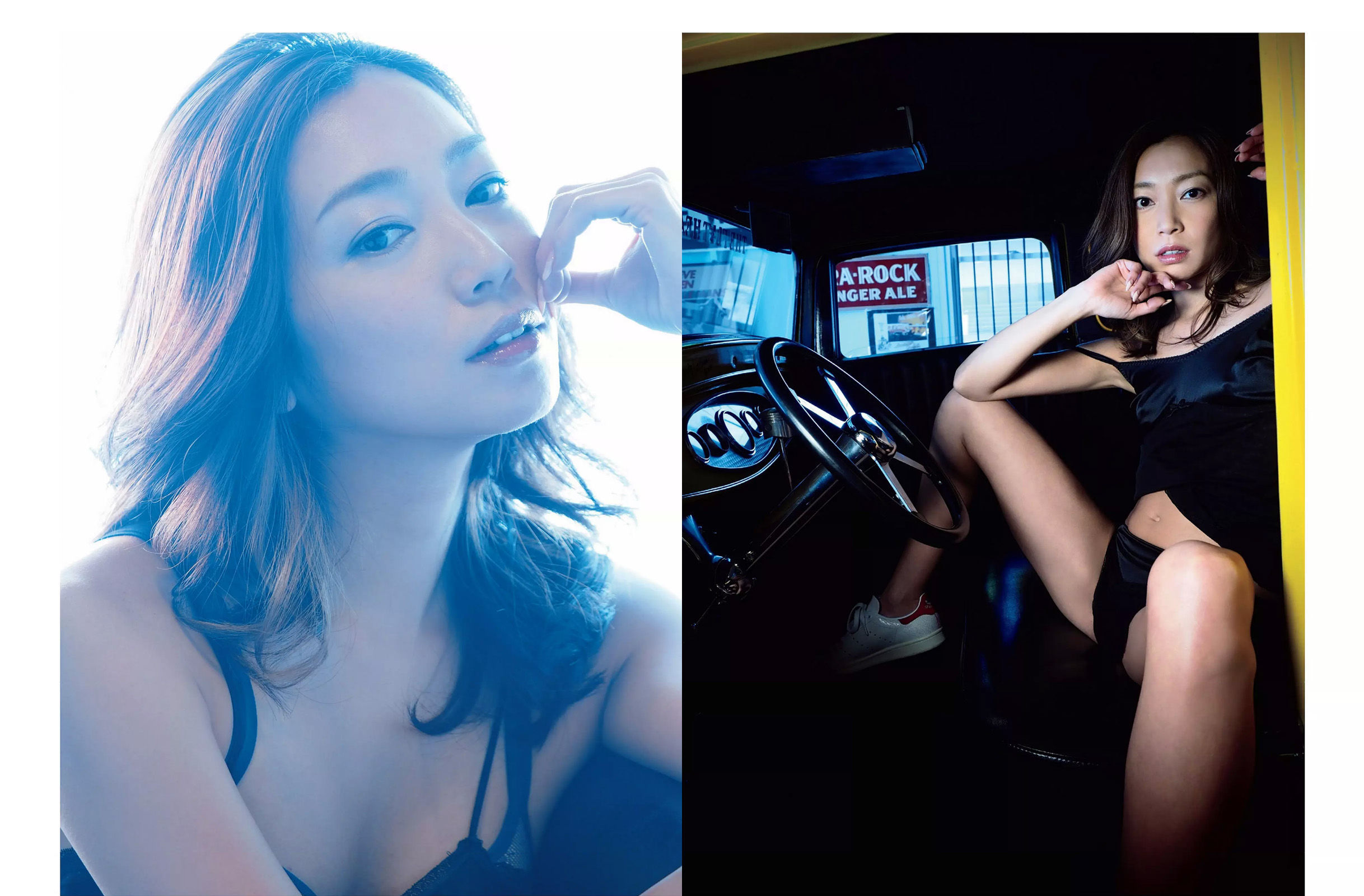 [FLASH] 2015.04.28 大島優子 小泉梓 浅香唯 熊田曜子 青木直子 芹菜々子  第19张
