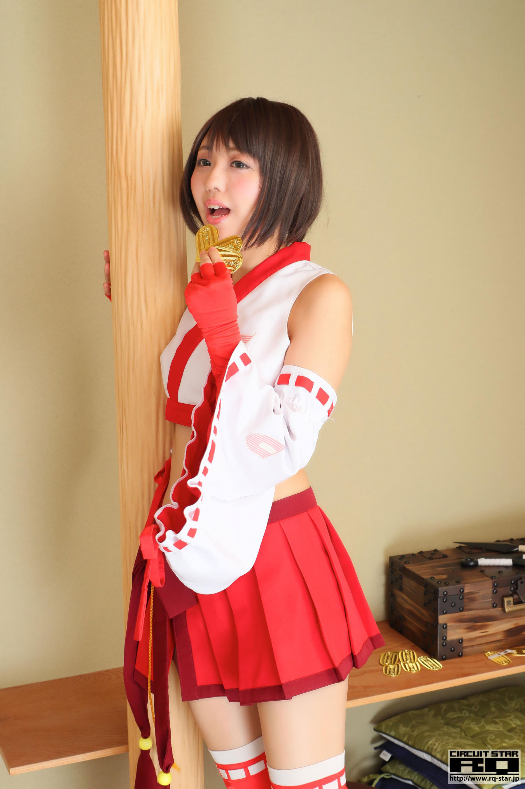[RQ-STAR] Ahane 亜羽音 Race Queen 2  第53张