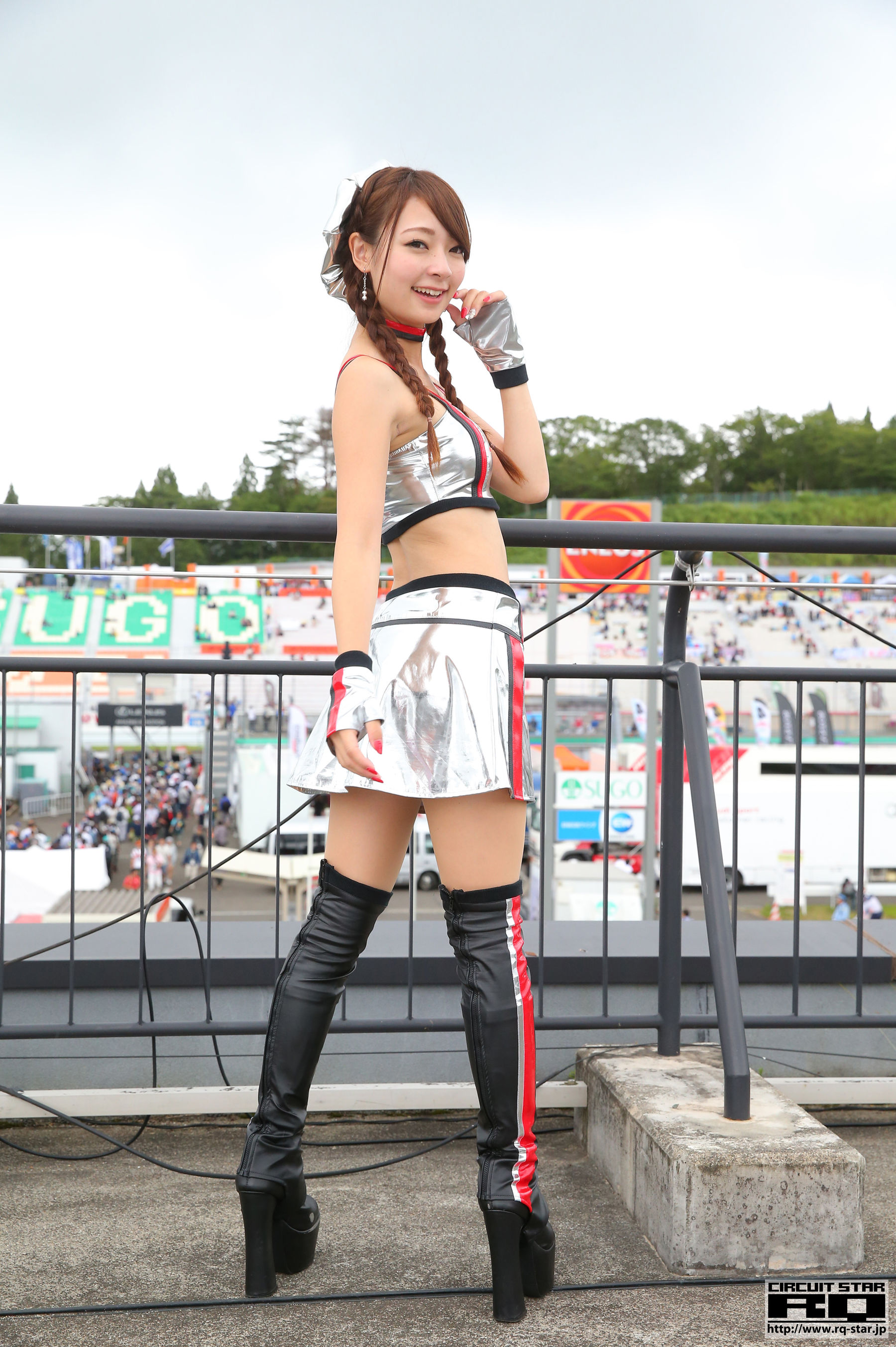 [RQ-STAR] Maki Ando 安藤麻貴『RQコスチューム』(フォトのみ)  第16张