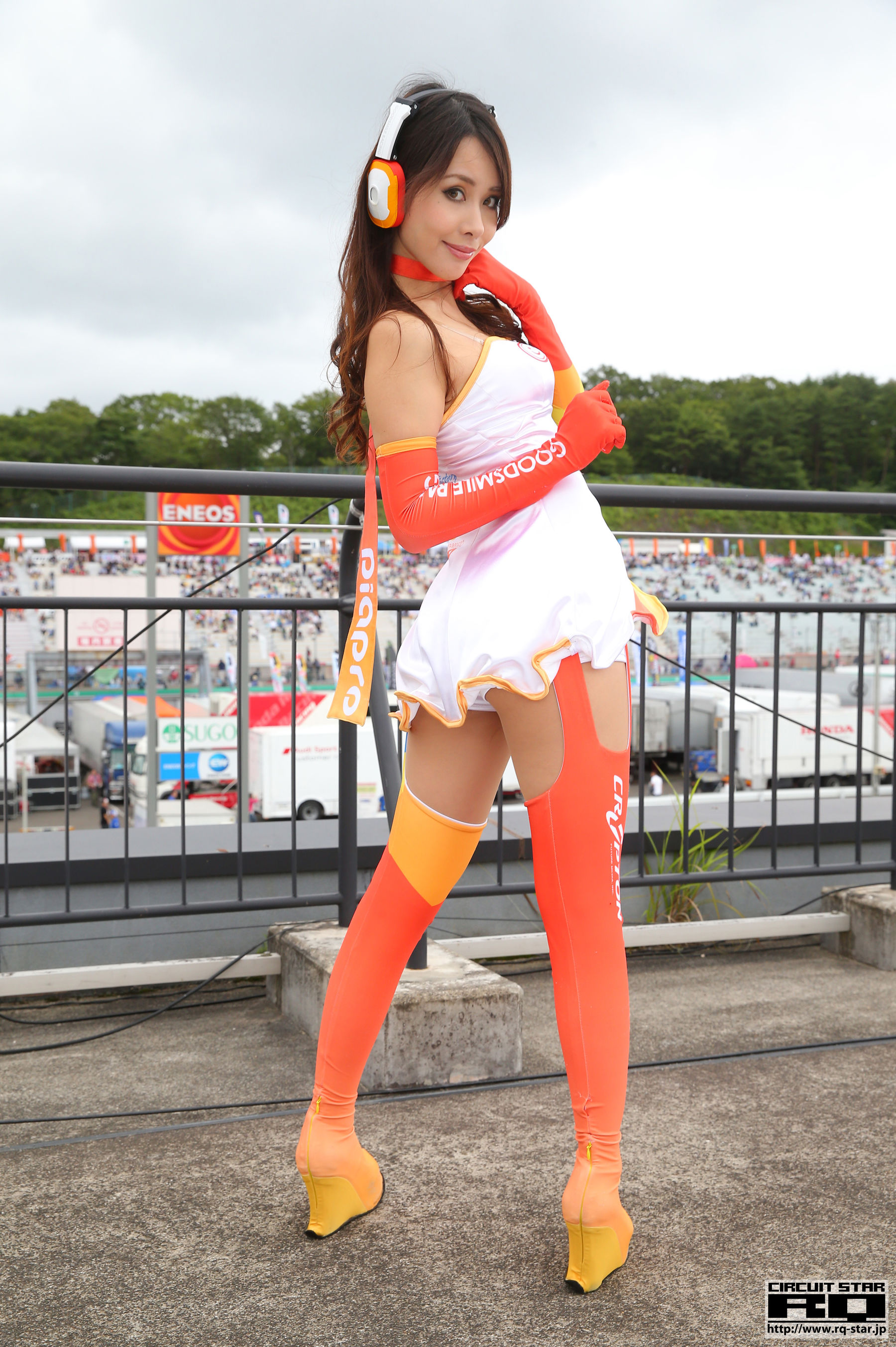 [RQ-STAR] Kelal Yamamura 山村ケレール Race Queen  第16张