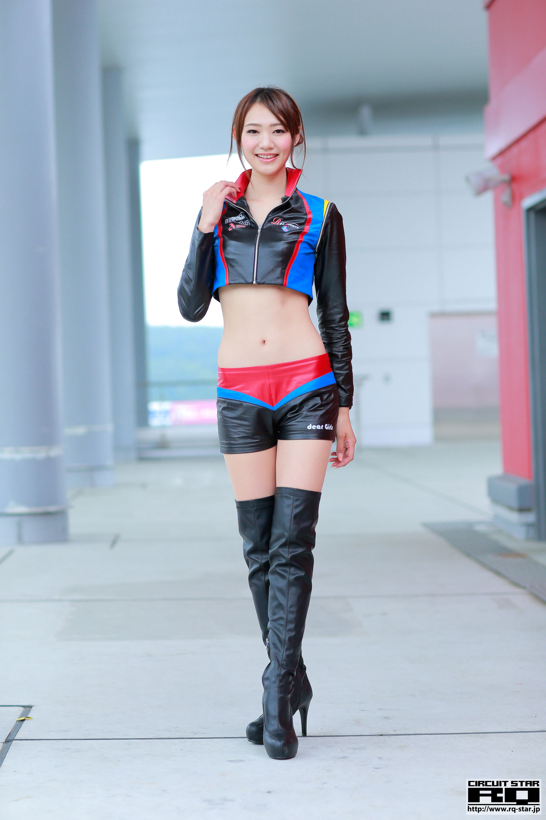 [RQ-STAR] Yui Oda 小田唯 Race Queen  第4张