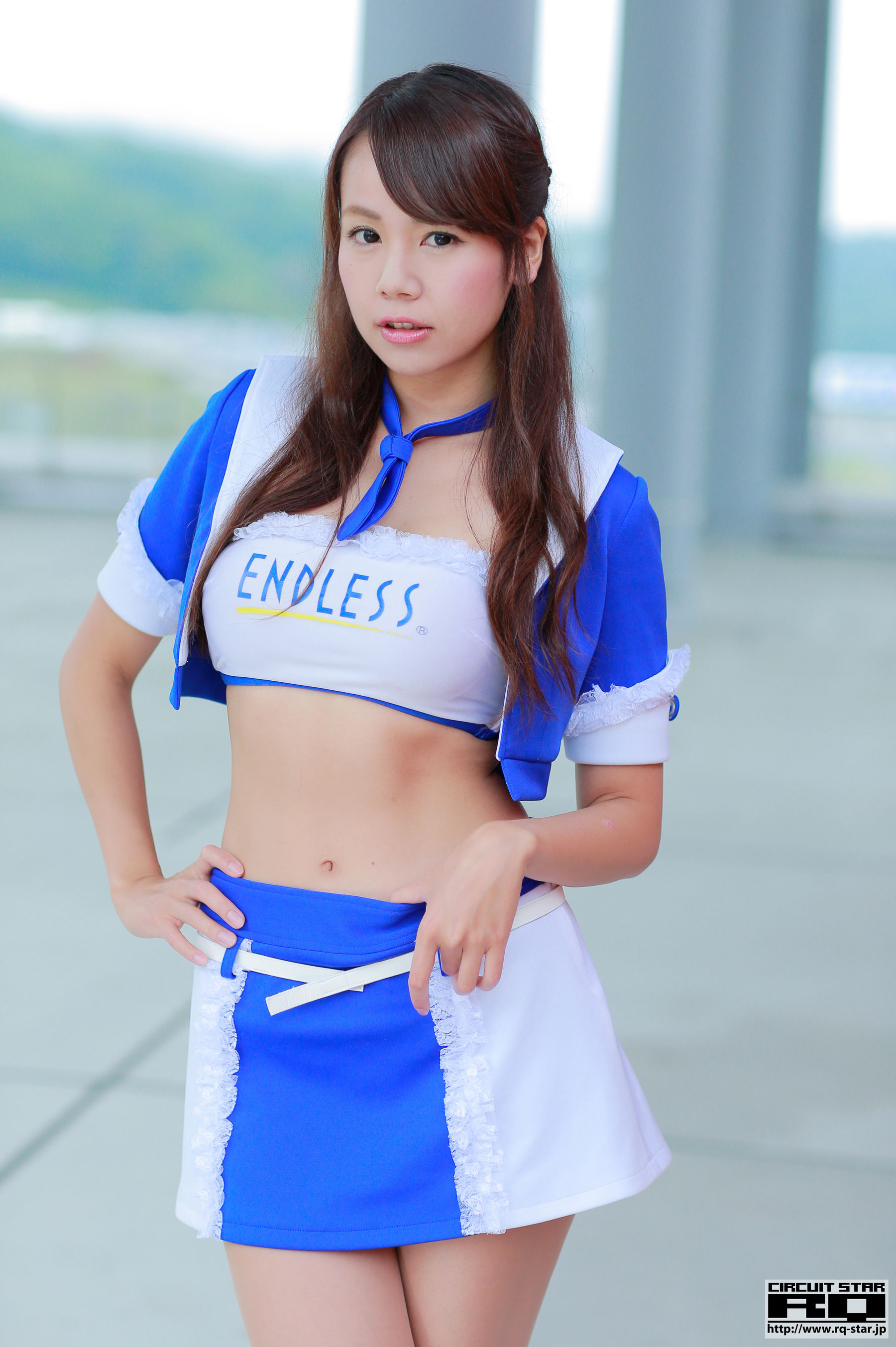 [RQ-STAR] Mina Aida 會田ミナ Race Queen  第22张