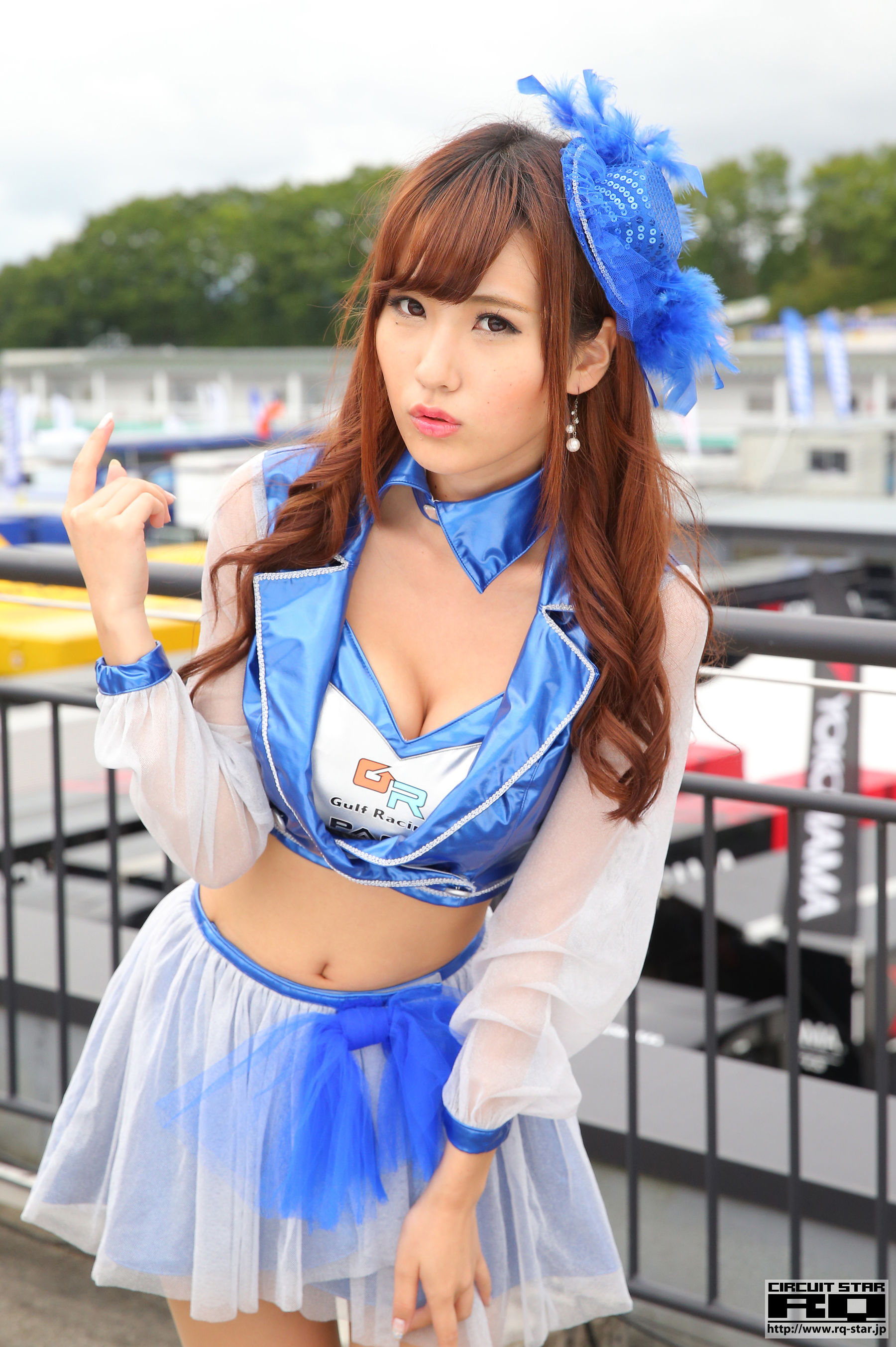 [RQ-STAR] Nana Arima 有馬奈那 Race Queen  第33张
