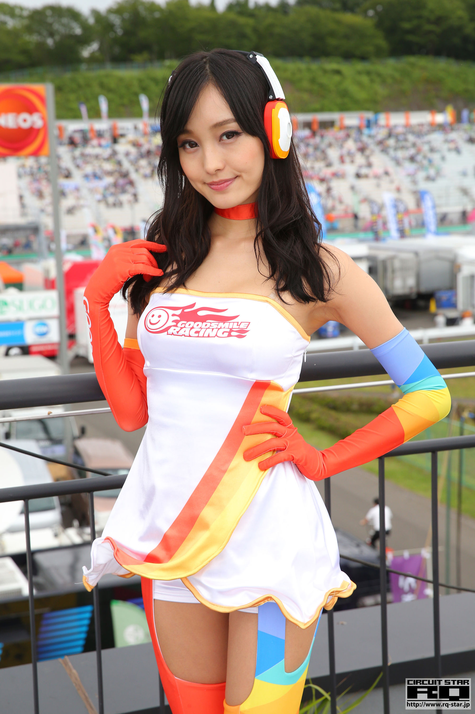 [RQ-STAR] Noa Mizutani 水谷望愛 Race Queen  第23张