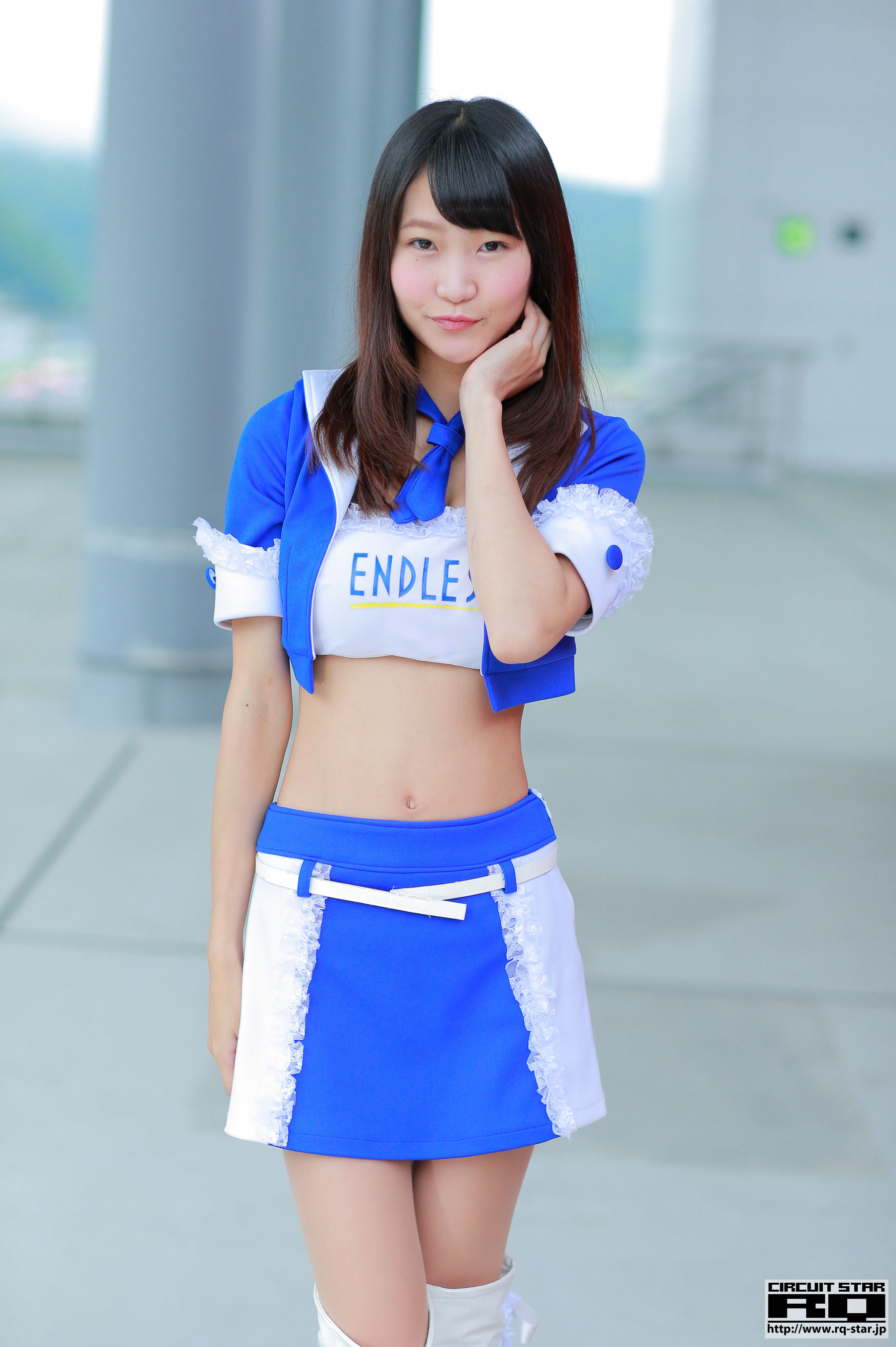 [RQ-STAR] Kiyomi Umemiya 梅山貴世見 Race Queen  第18张