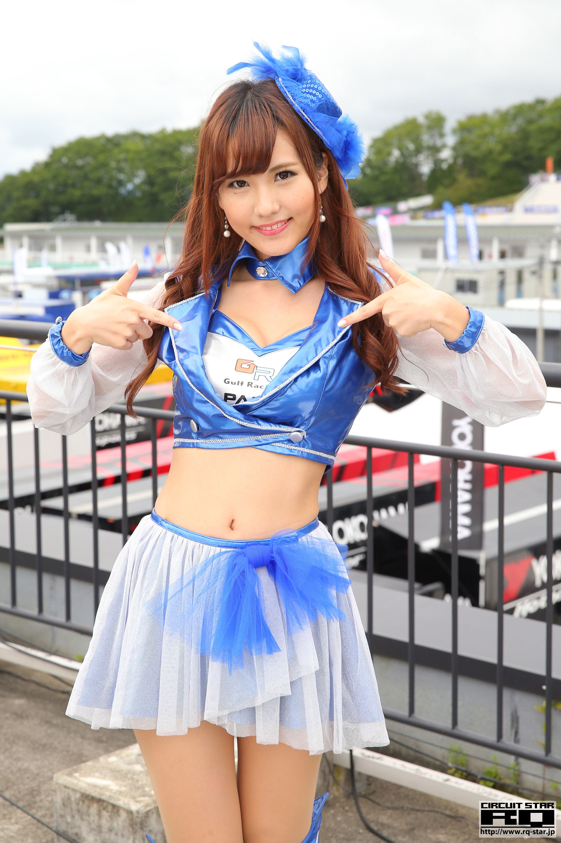 [RQ-STAR] Nana Arima 有馬奈那 Race Queen  第21张