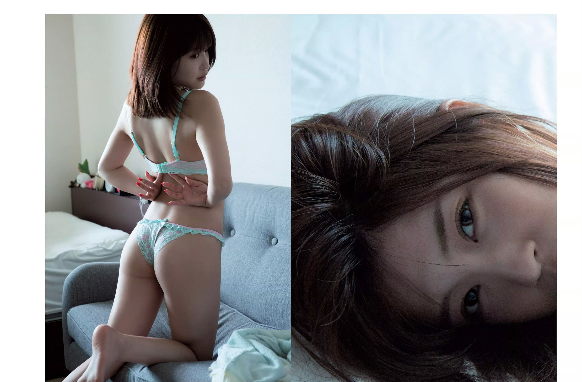 [FLASH] 2015.08.11 久松郁実 ダレノガレ明美 岸明日香 伊藤萌々香 天使もえ 国友愛佳 葵 芝崎かんな 小間千代  第14张