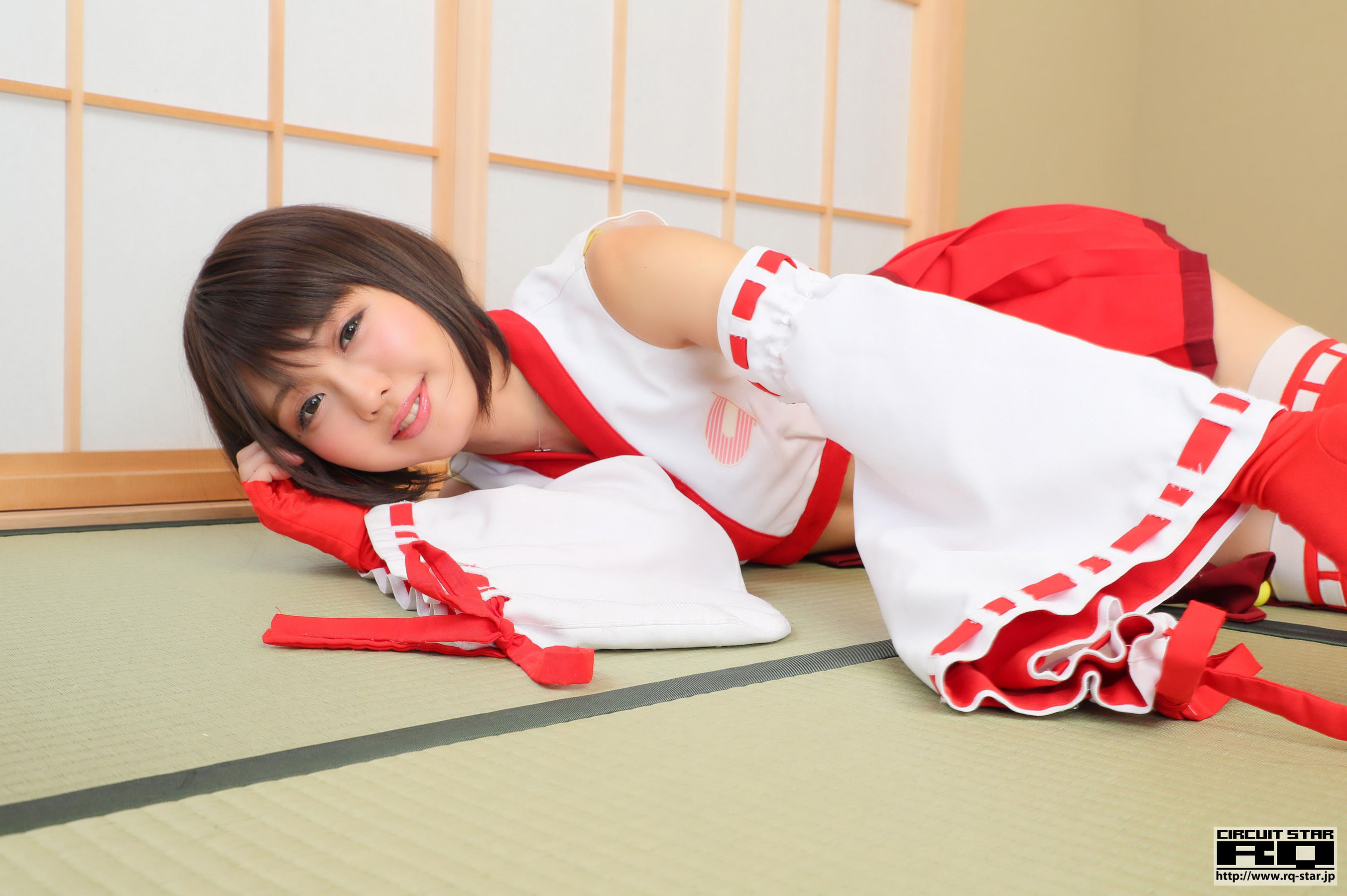 [RQ-STAR] Ahane 亜羽音 Race Queen 2  第51张