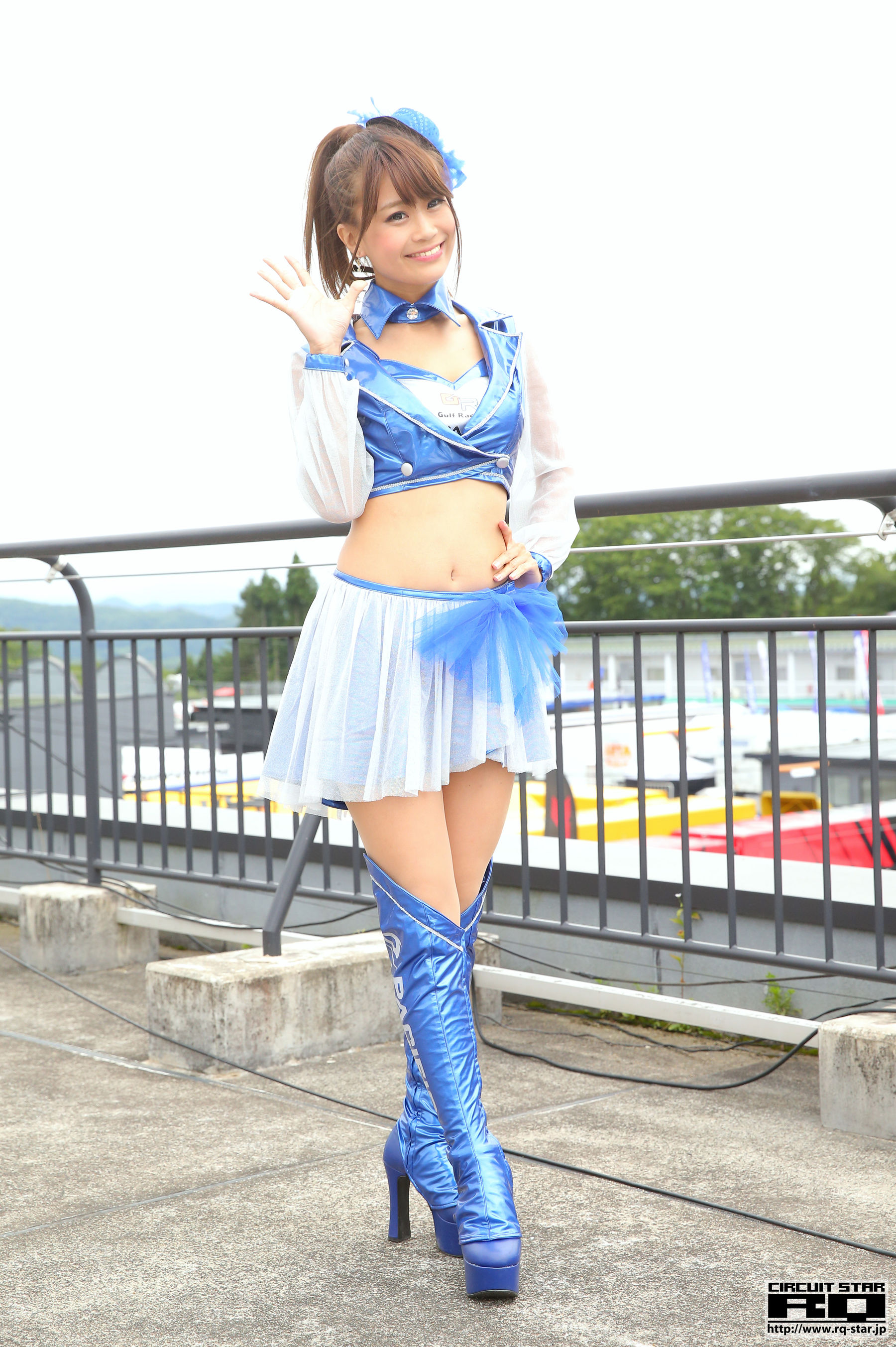 [RQ-STAR] Mao Akutsu 阿久津真央『RQコスチューム』(フォトのみ)  第12张