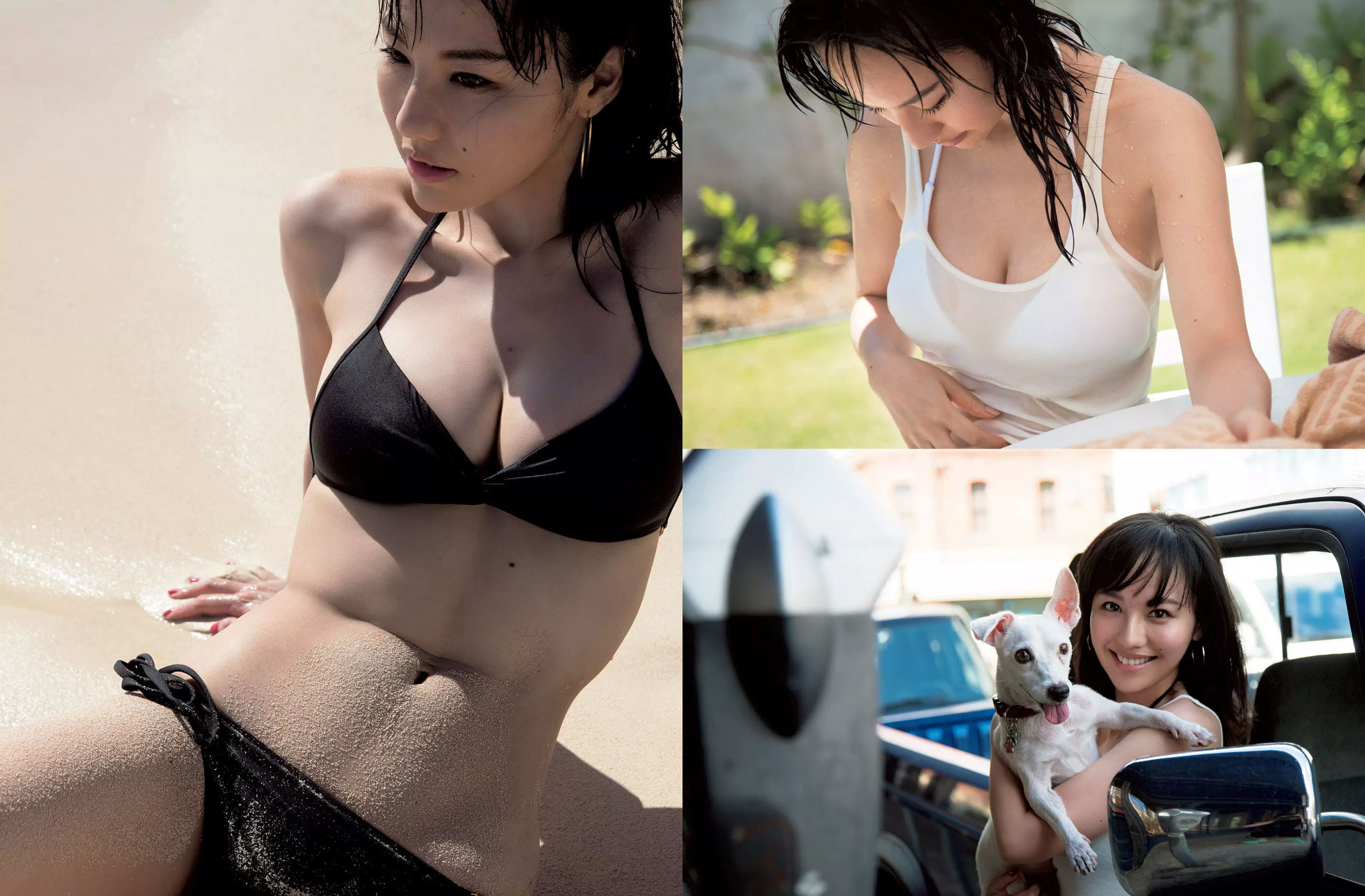 [FLASH] 2015.09.15 谷村奈南 星名美津紀 柏木由紀  第3张