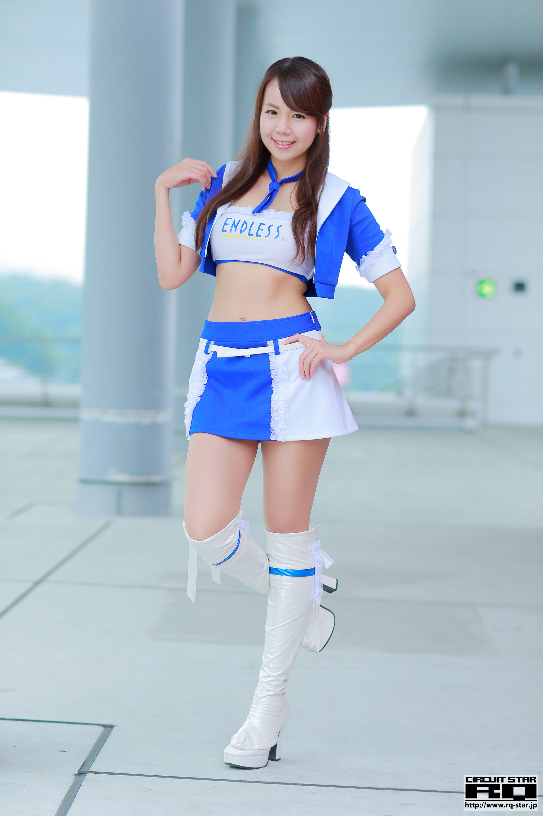 [RQ-STAR] Mina Aida 會田ミナ Race Queen  第9张