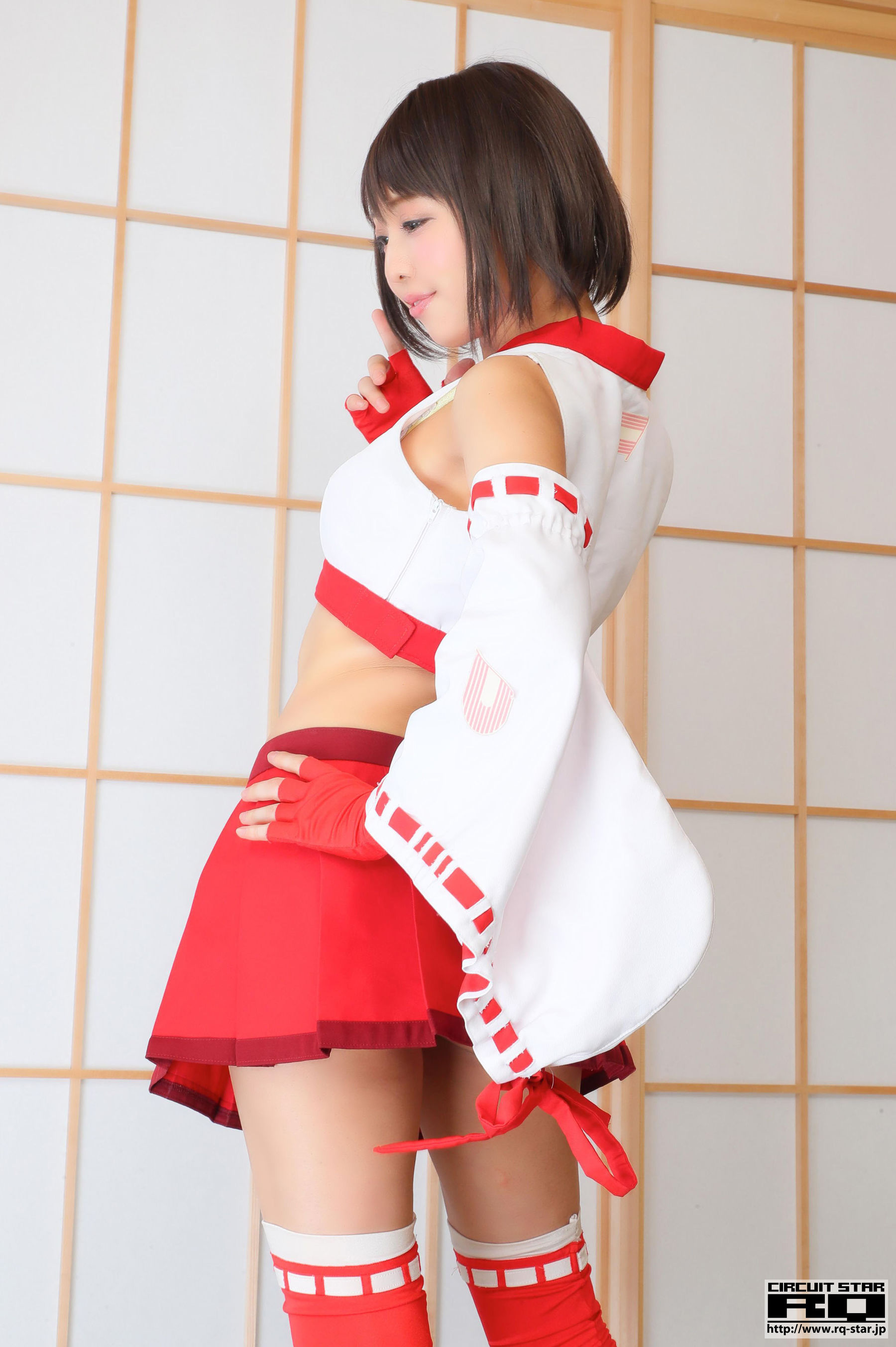 [RQ-STAR] Ahane 亜羽音 Race Queen  第21张