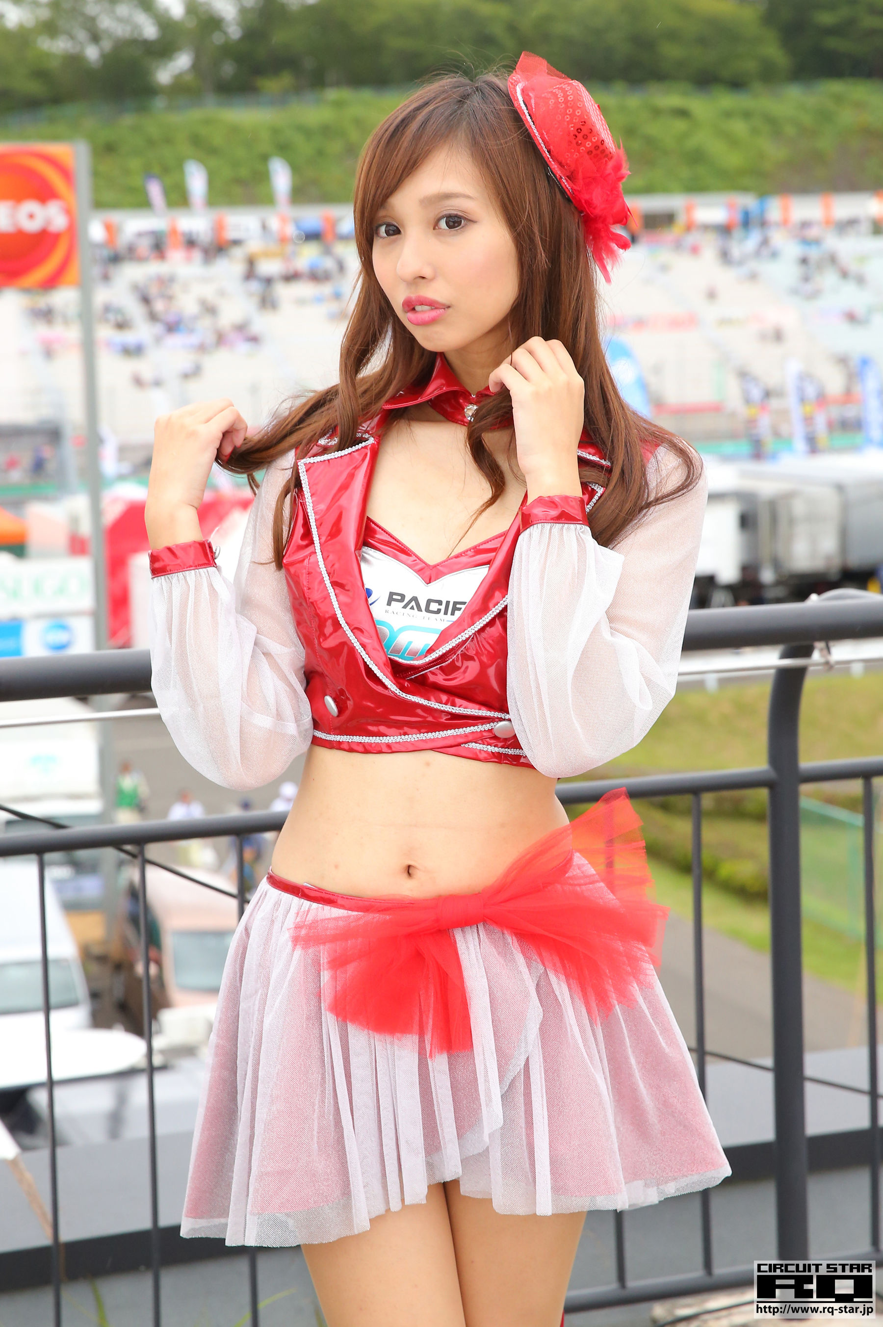 [RQ-STAR] Sae Sakurai 櫻井さえ Race Queen  第26张