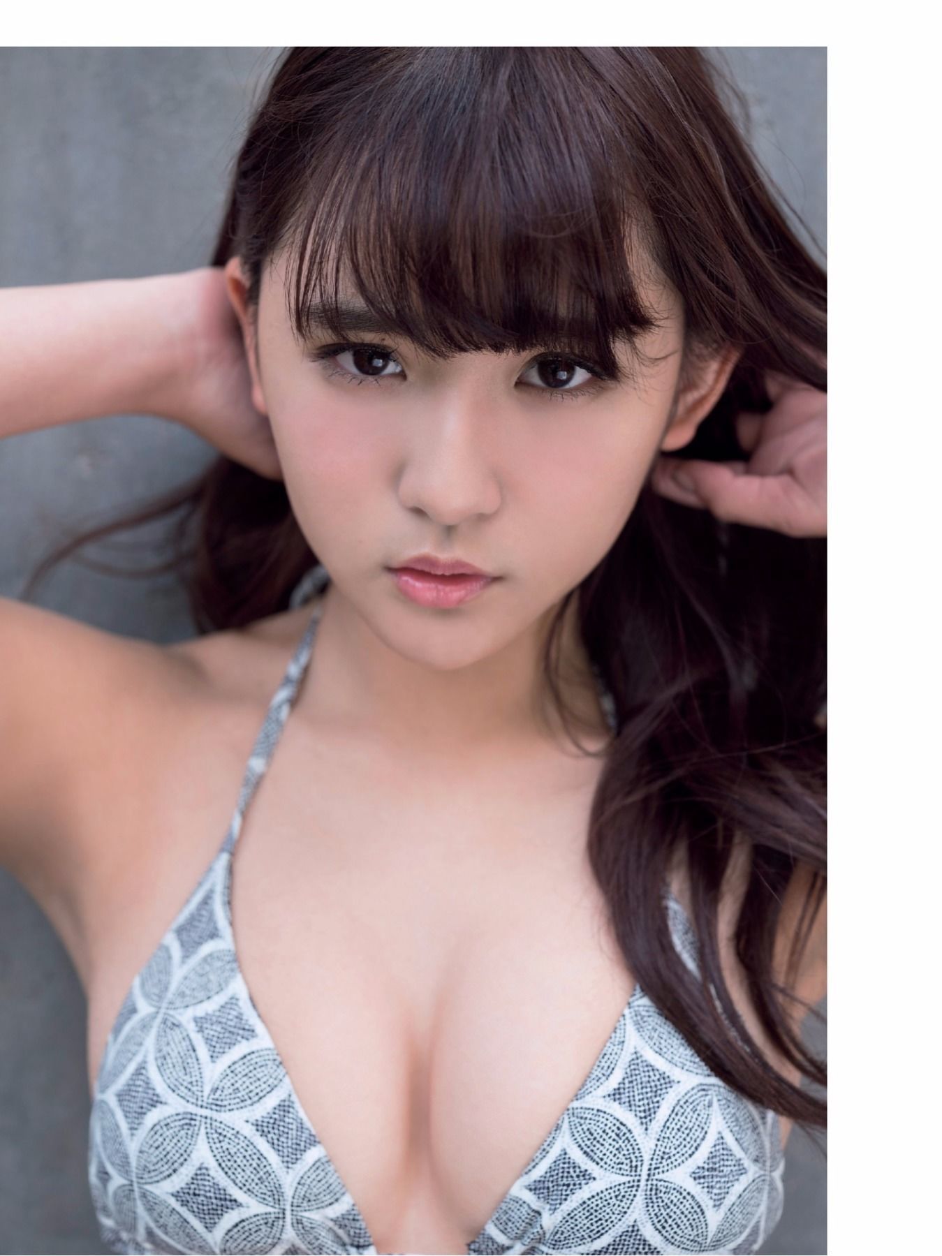 [FLASH DIAMOND] 2017.11.10 桥本梨菜 松井珠理奈 浅川梨奈 向井地美音 佐久间由衣 山崎真実  第112张