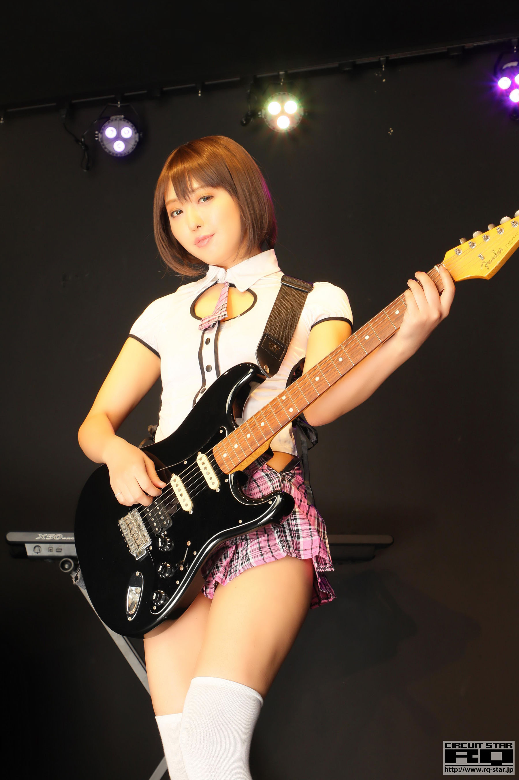 [RQ-STAR] Ahane 亜羽音 School Girl  第4张