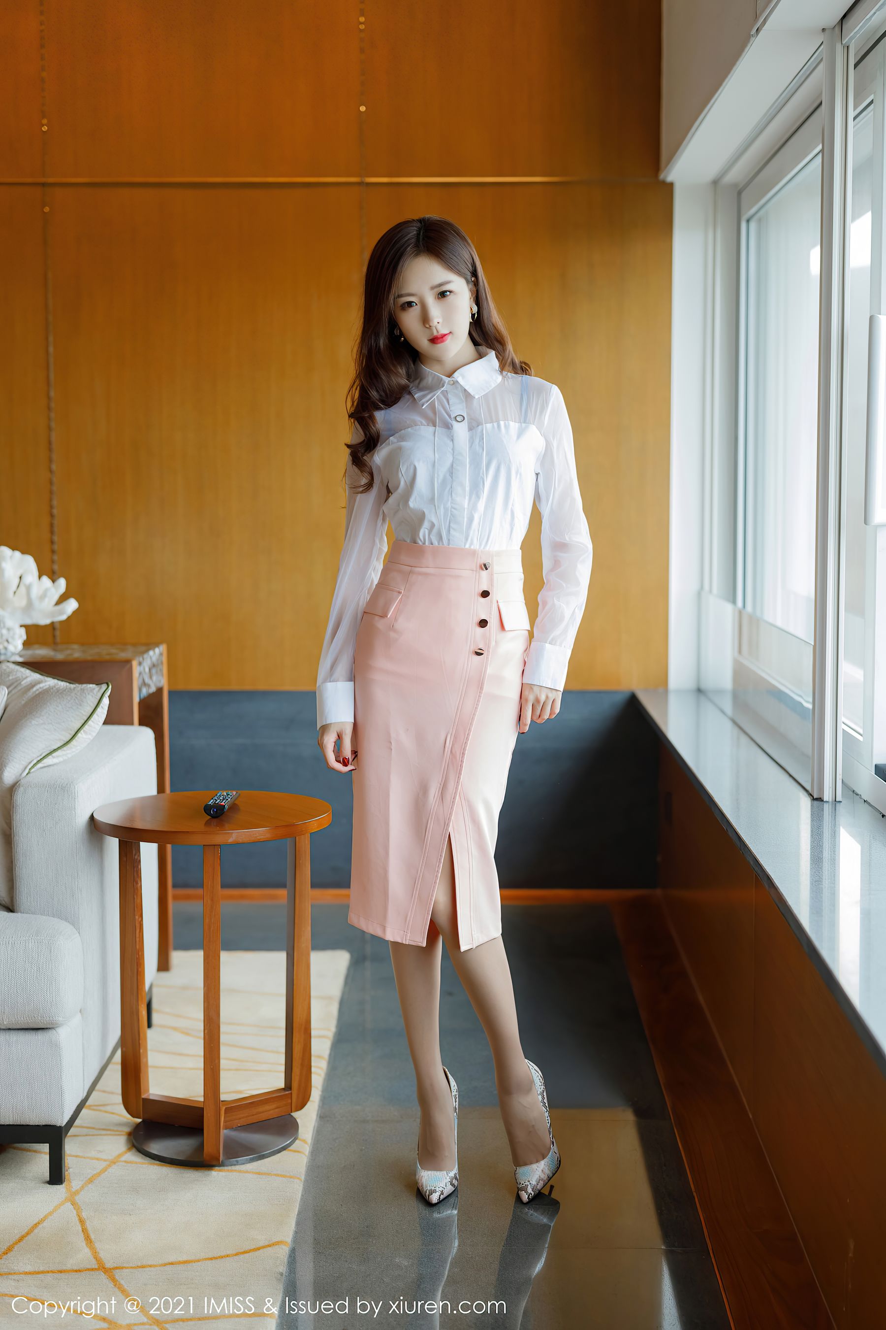  VOL.544 杨紫嫣Cynthia 第3张