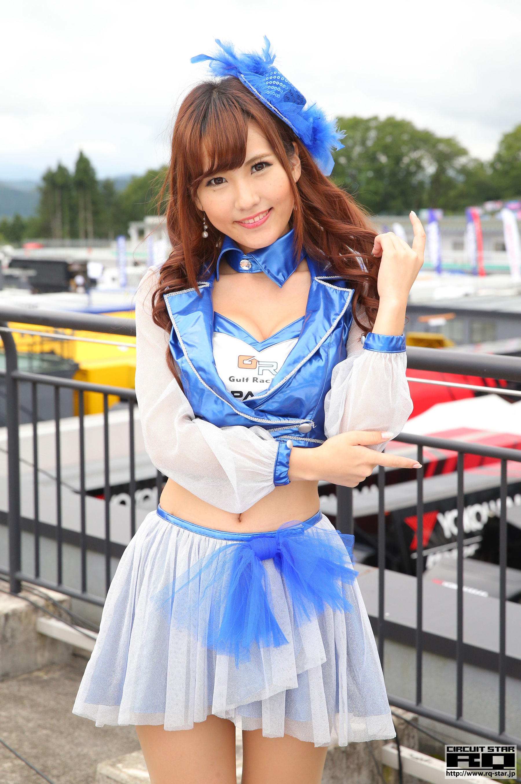 [RQ-STAR] Nana Arima 有馬奈那 Race Queen  第29张