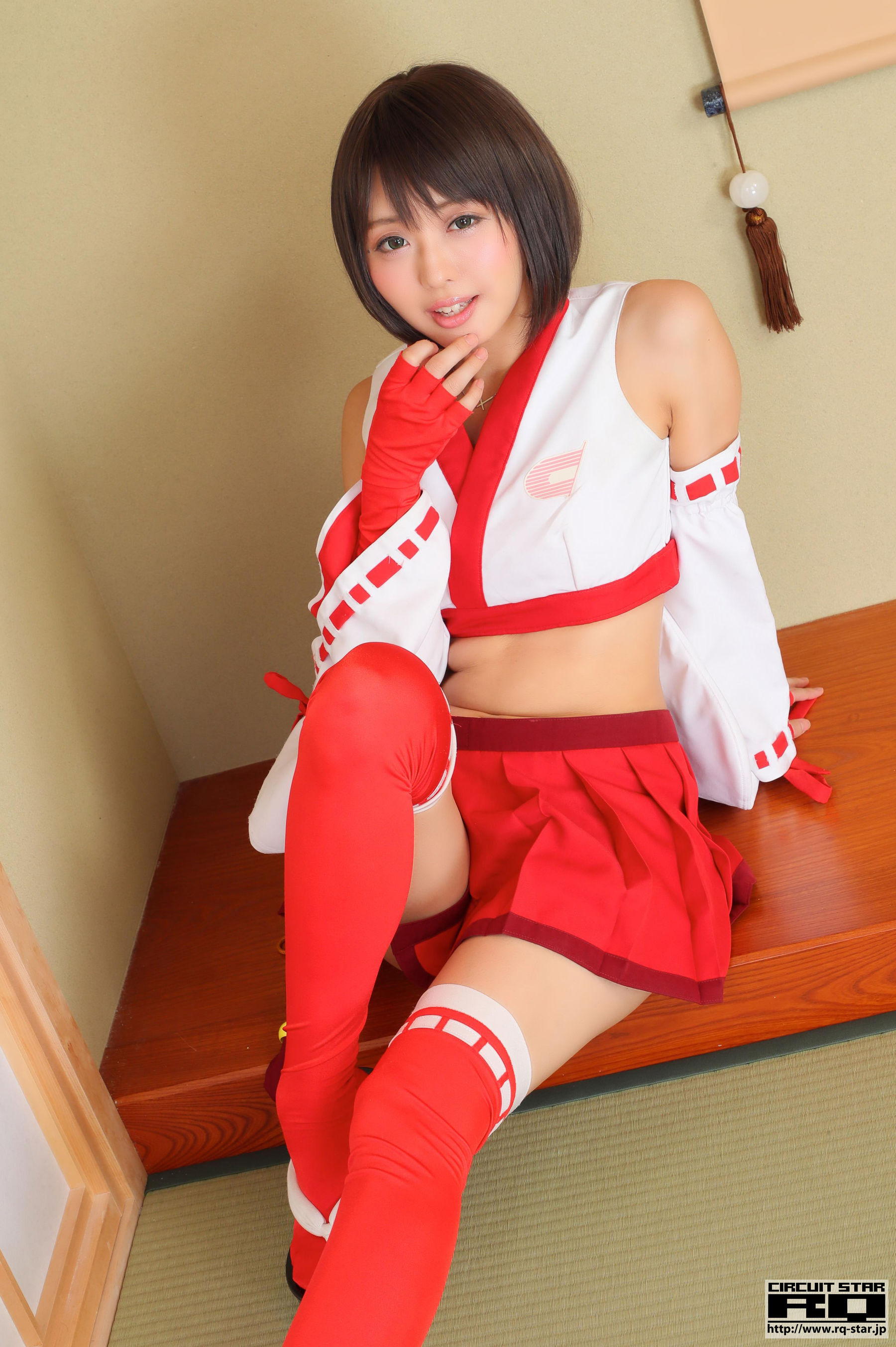 [RQ-STAR] Ahane 亜羽音 Race Queen  第63张