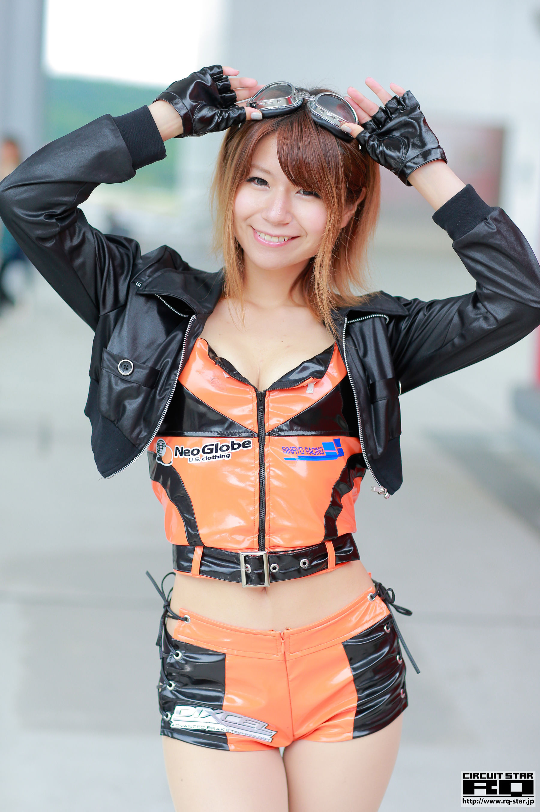 [RQ-STAR] Mai 舞 Race Queen  第23张