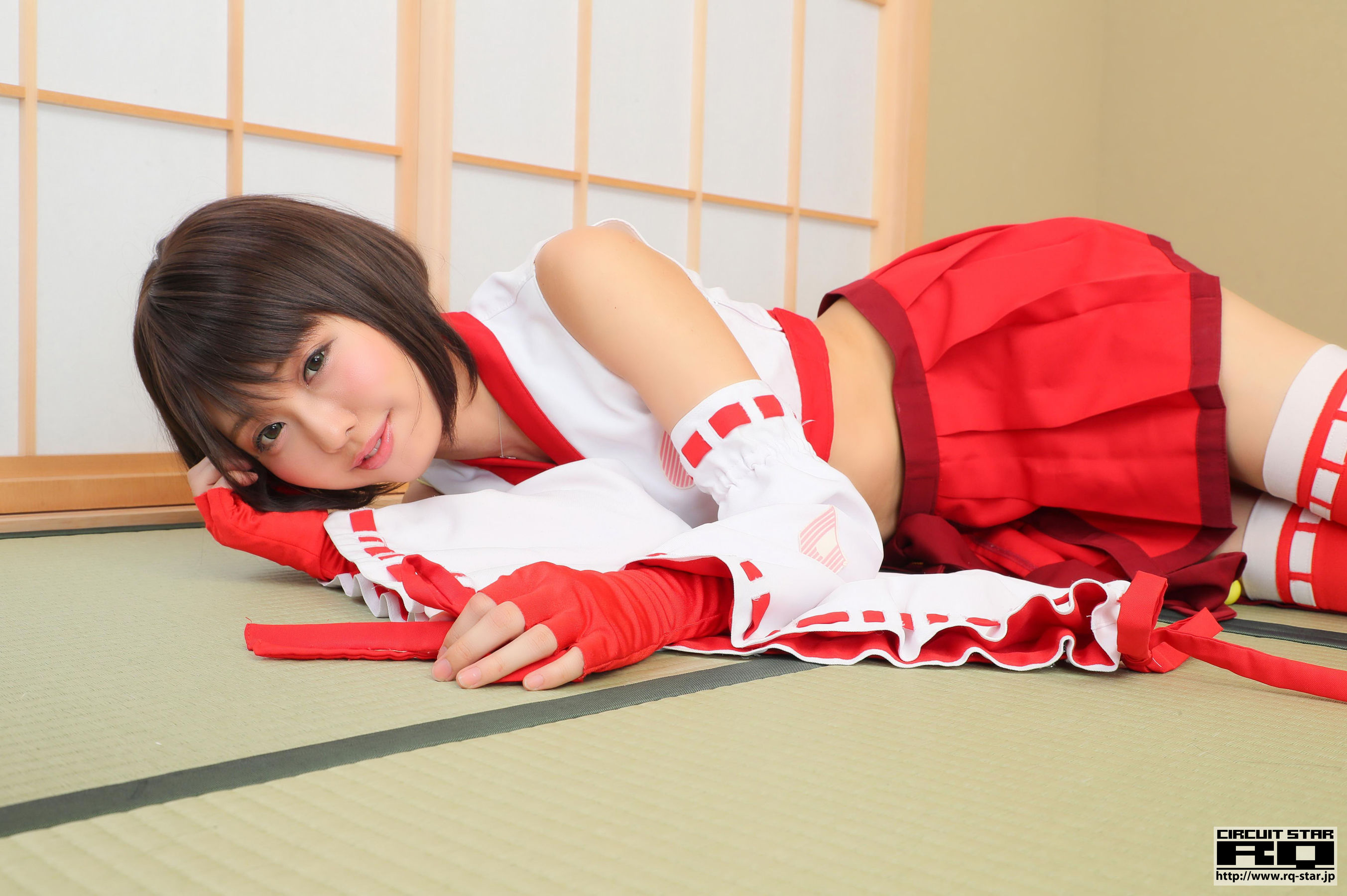 [RQ-STAR] Ahane 亜羽音 Race Queen 2  第49张