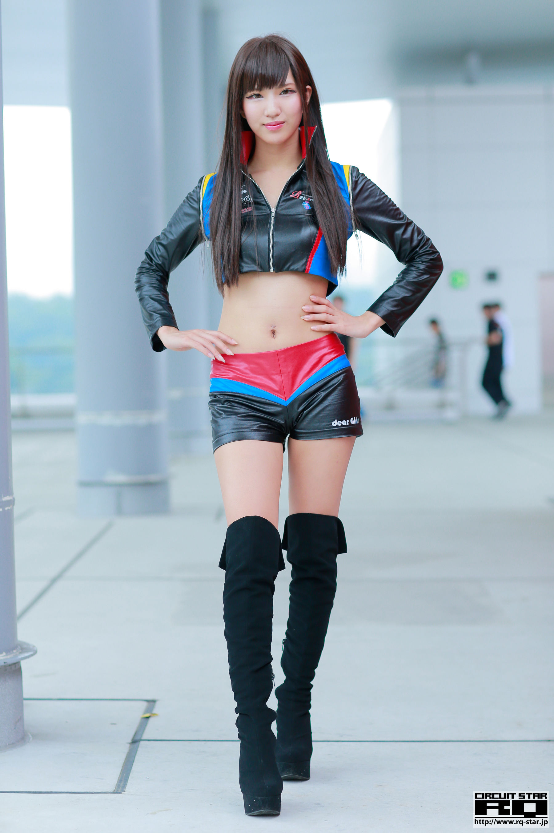 [RQ-STAR] Rina Race Queen  第3张