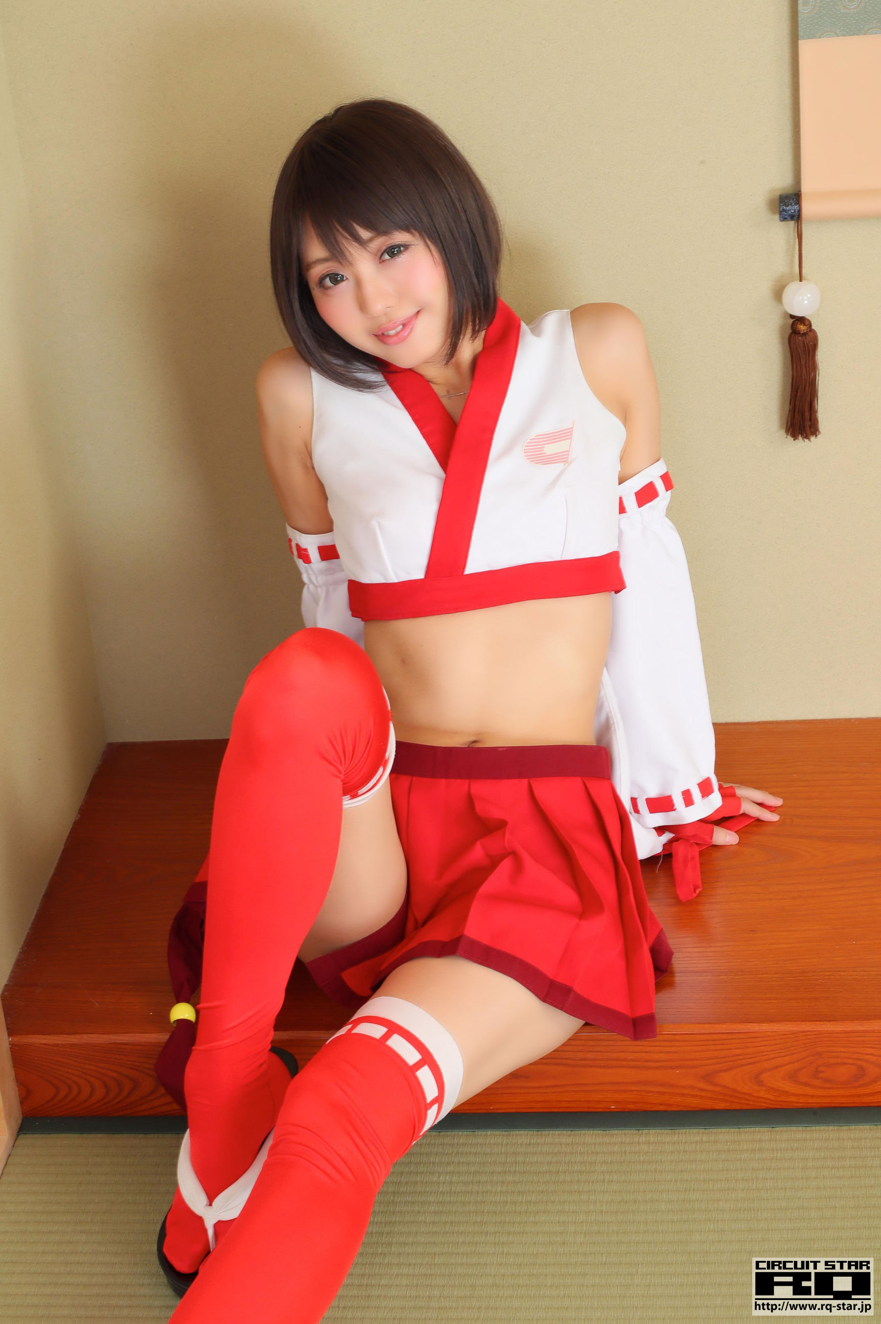[RQ-STAR] Ahane 亜羽音 Race Queen  第60张