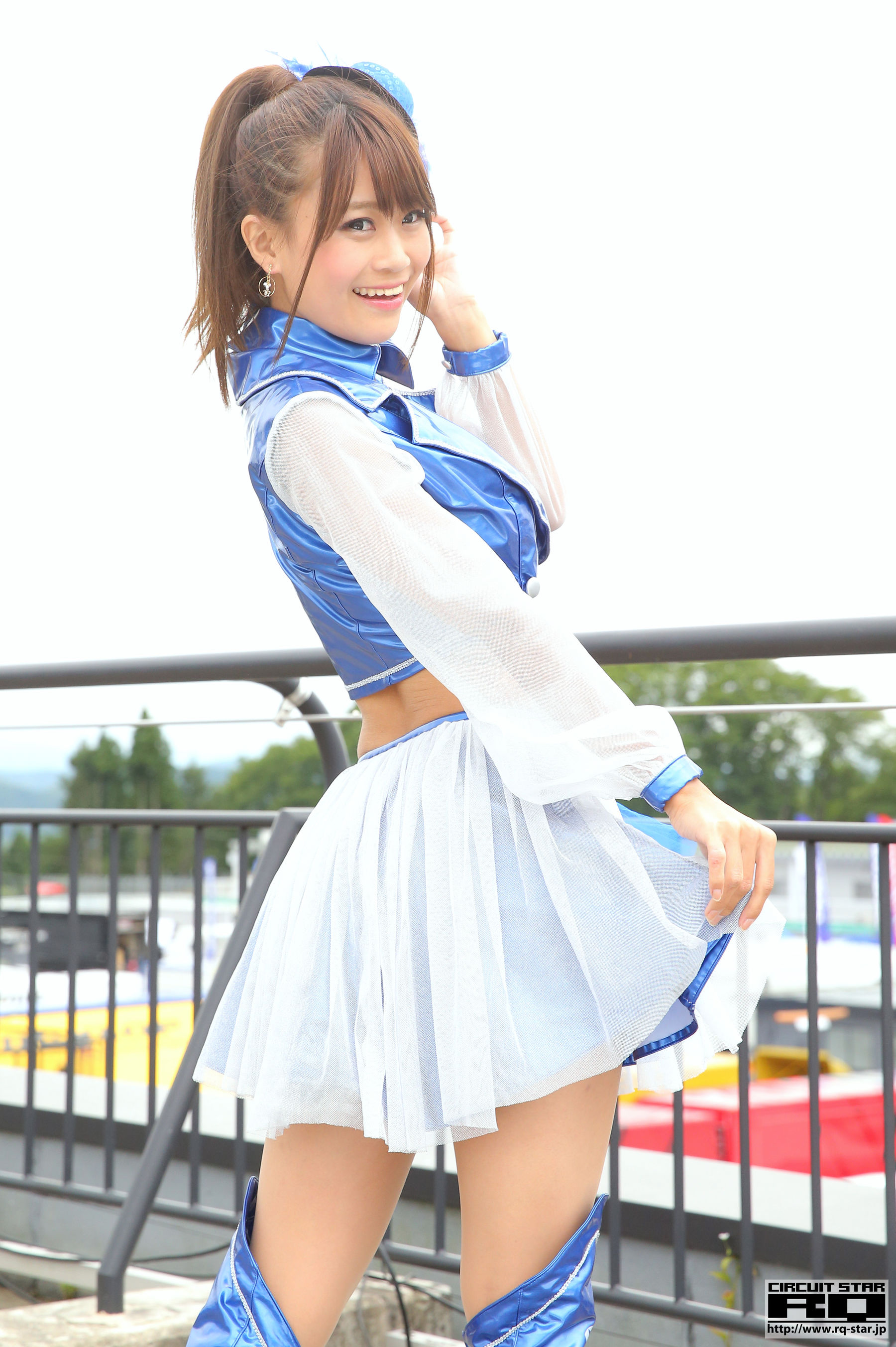 [RQ-STAR] Mao Akutsu 阿久津真央『RQコスチューム』(フォトのみ)  第21张