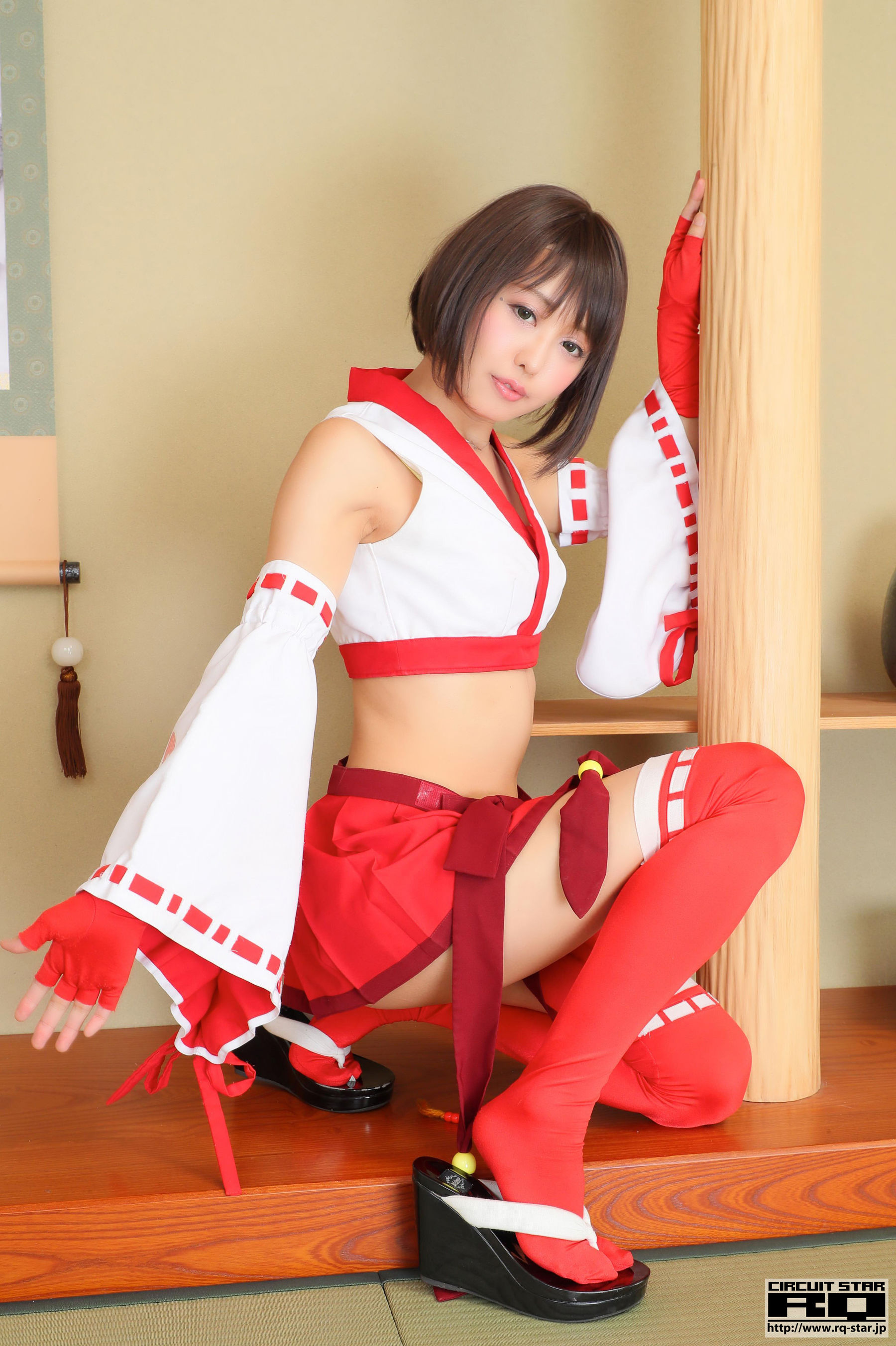 [RQ-STAR] Ahane 亜羽音 Race Queen 2  第64张