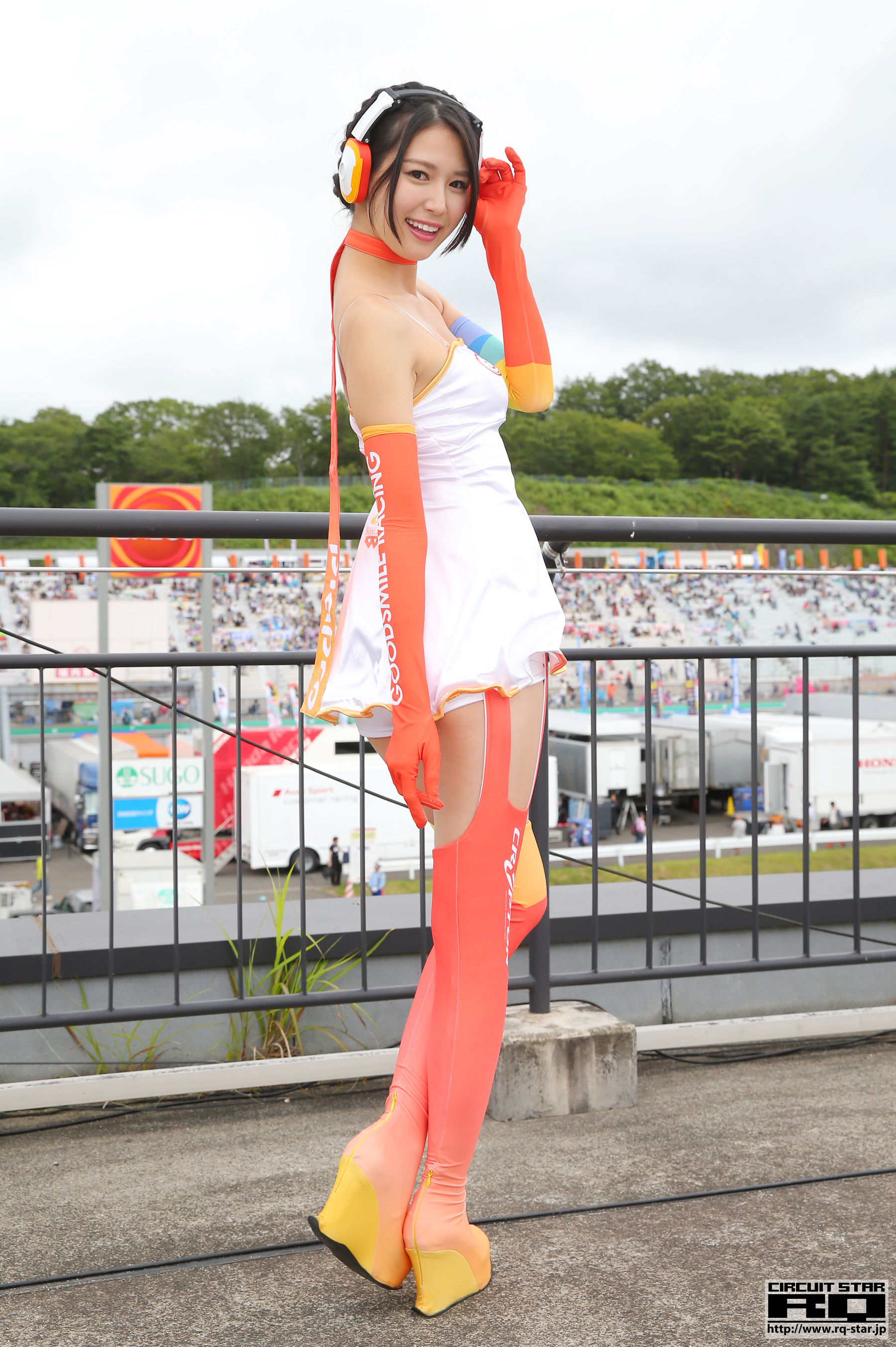 [RQ-STAR] Tsukasa Arai 荒井つかさ『RQコスチューム』(フォトのみ)  第18张