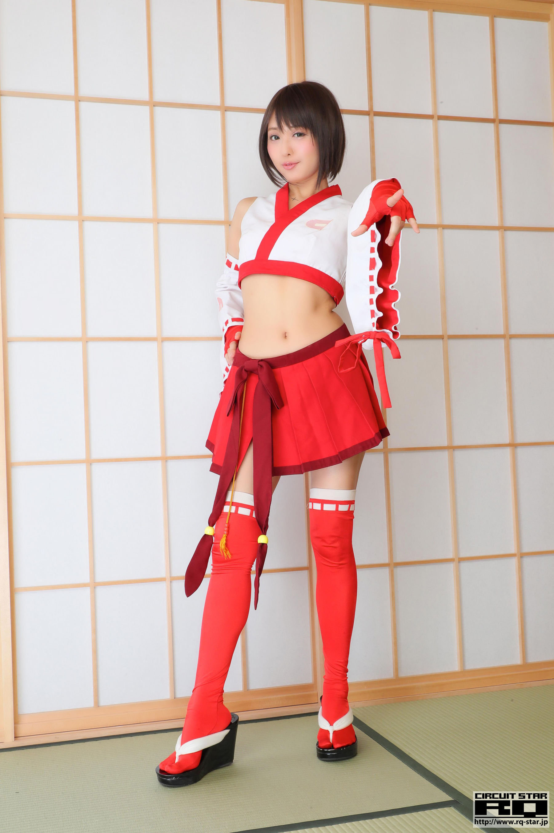 [RQ-STAR] Ahane 亜羽音 Race Queen  第3张