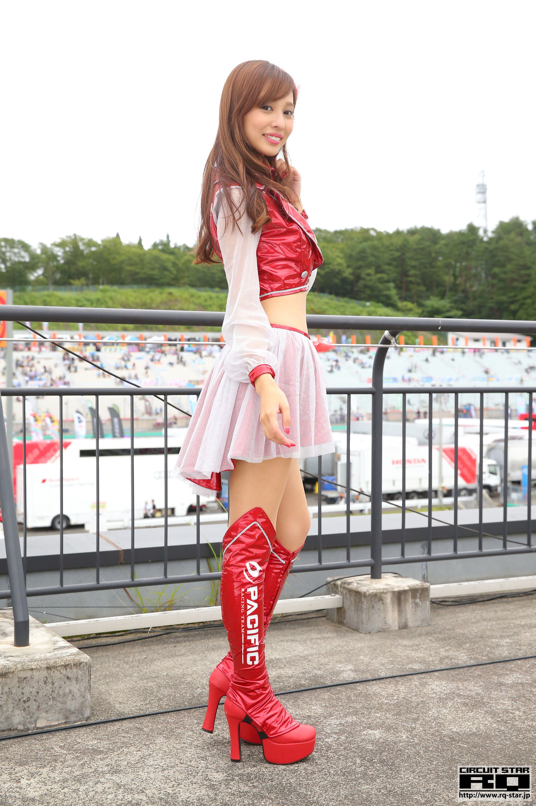 [RQ-STAR] Sae Sakurai 櫻井さえ Race Queen  第3张