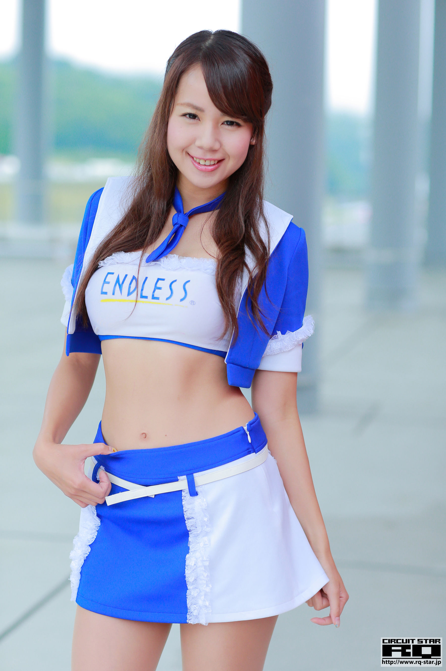 [RQ-STAR] Mina Aida 會田ミナ Race Queen  第26张