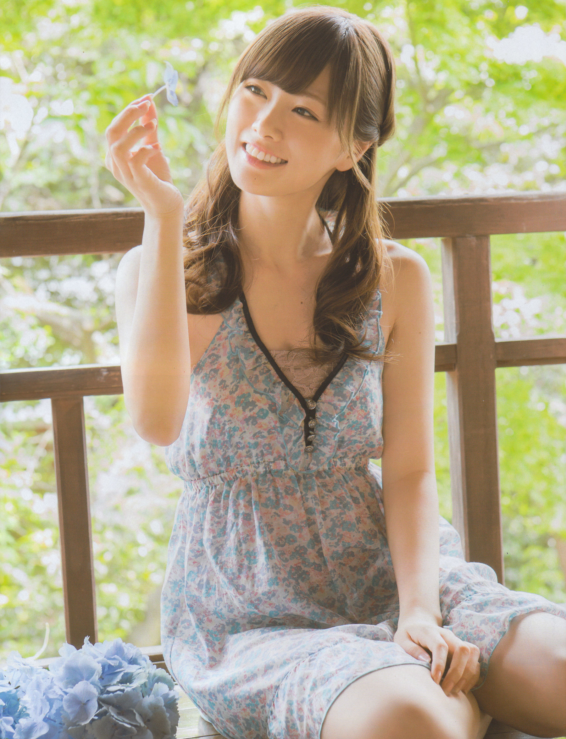 [EX Taishu] 2014年No.07 白石麻衣 大场美奈 古川愛李 佐藤聖羅  第4张
