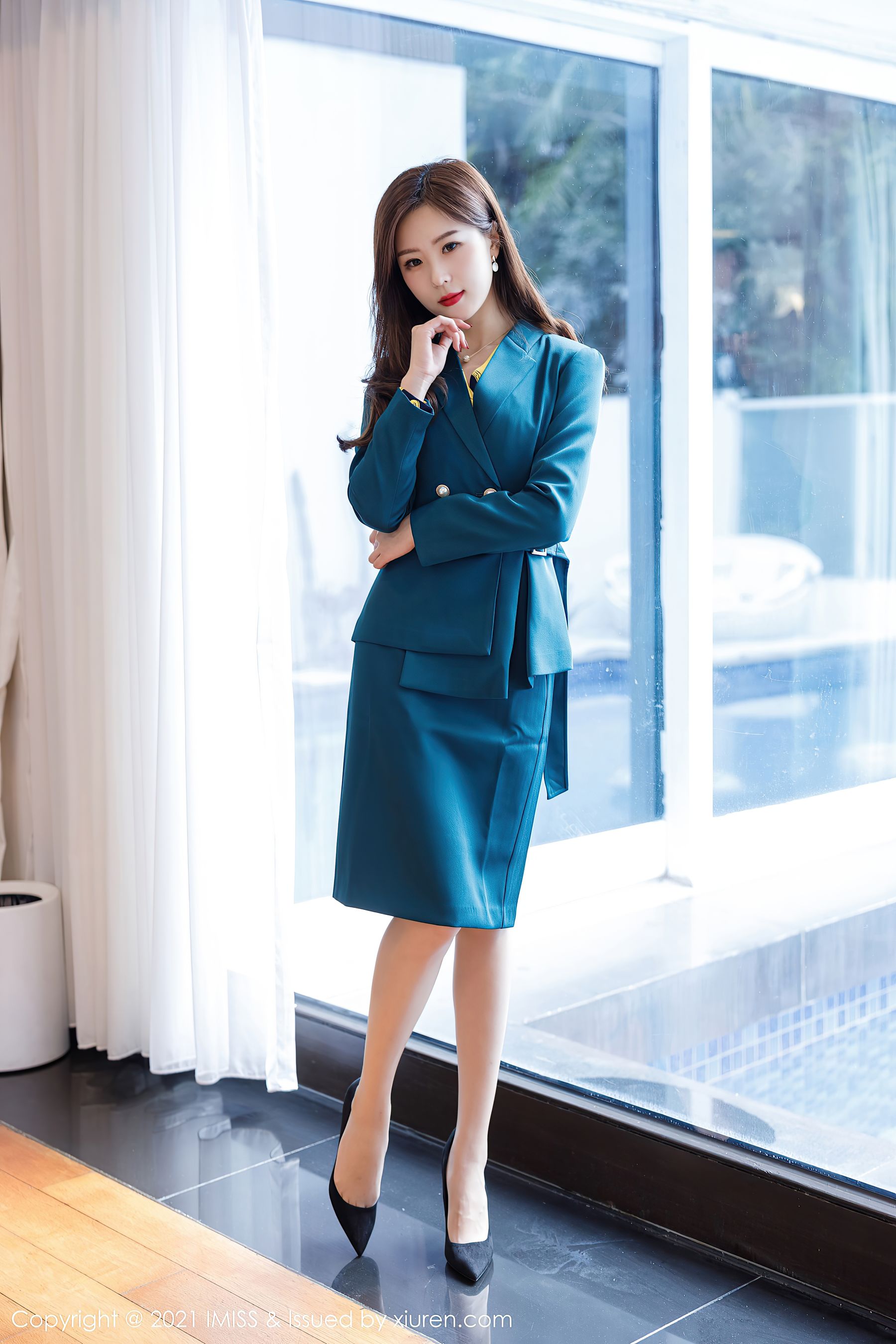  VOL.551 杨紫嫣Cynthia 第4张