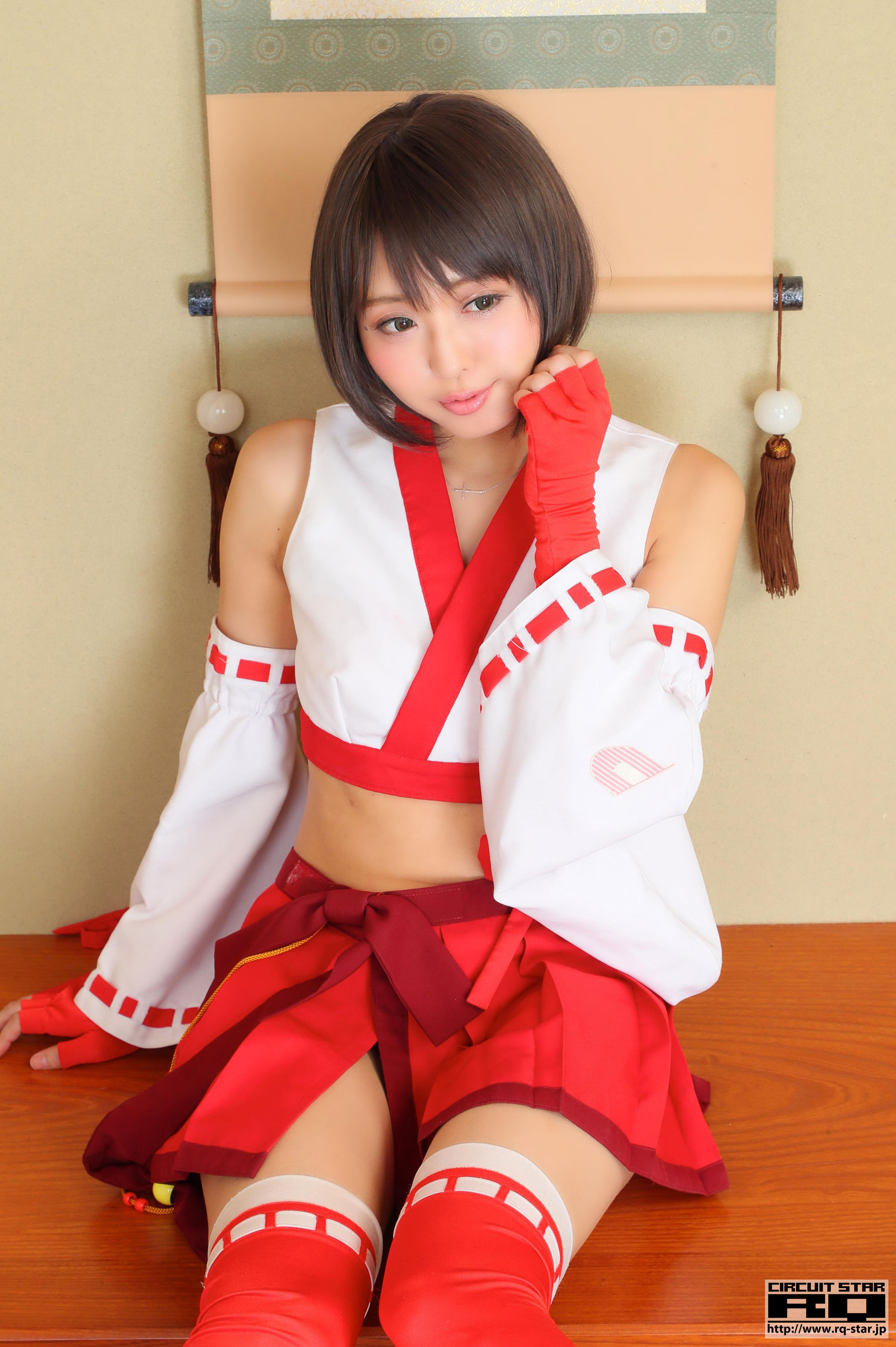 [RQ-STAR] Ahane 亜羽音 Race Queen  第74张