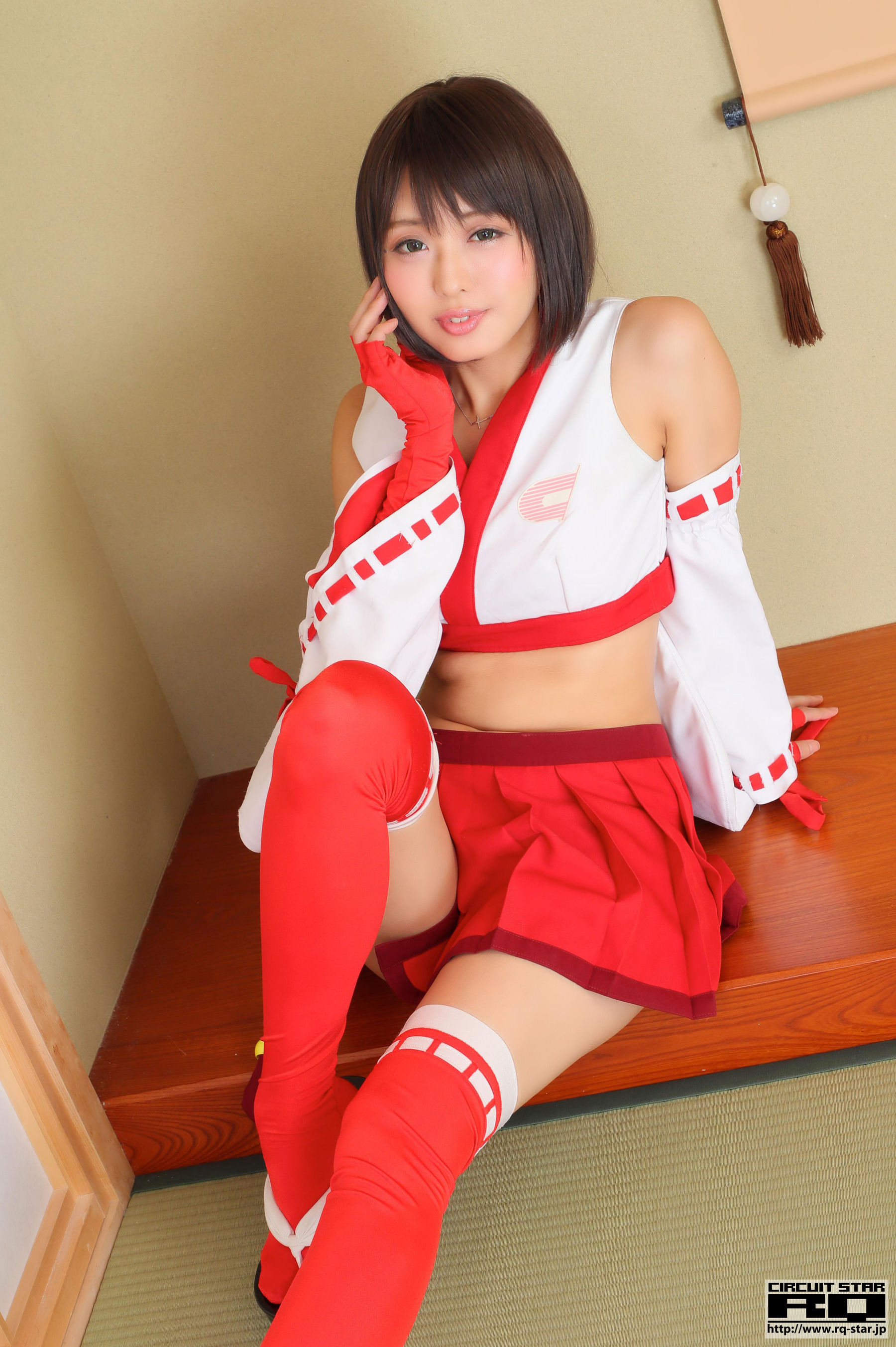 [RQ-STAR] Ahane 亜羽音 Race Queen  第61张