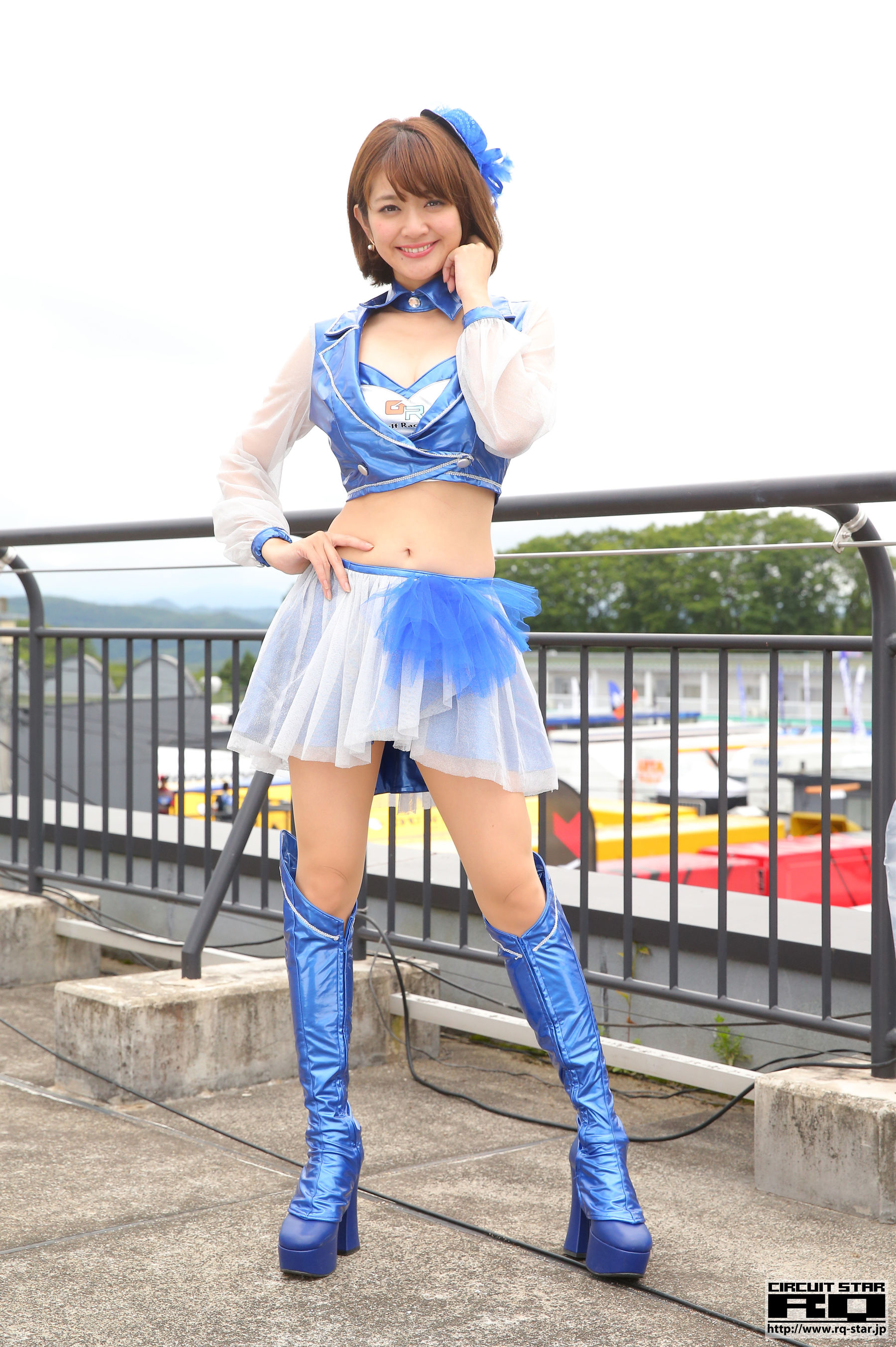[RQ-STAR] Hina Yaginuma 柳沼陽菜『RQコスチューム』(フォトのみ)  第15张