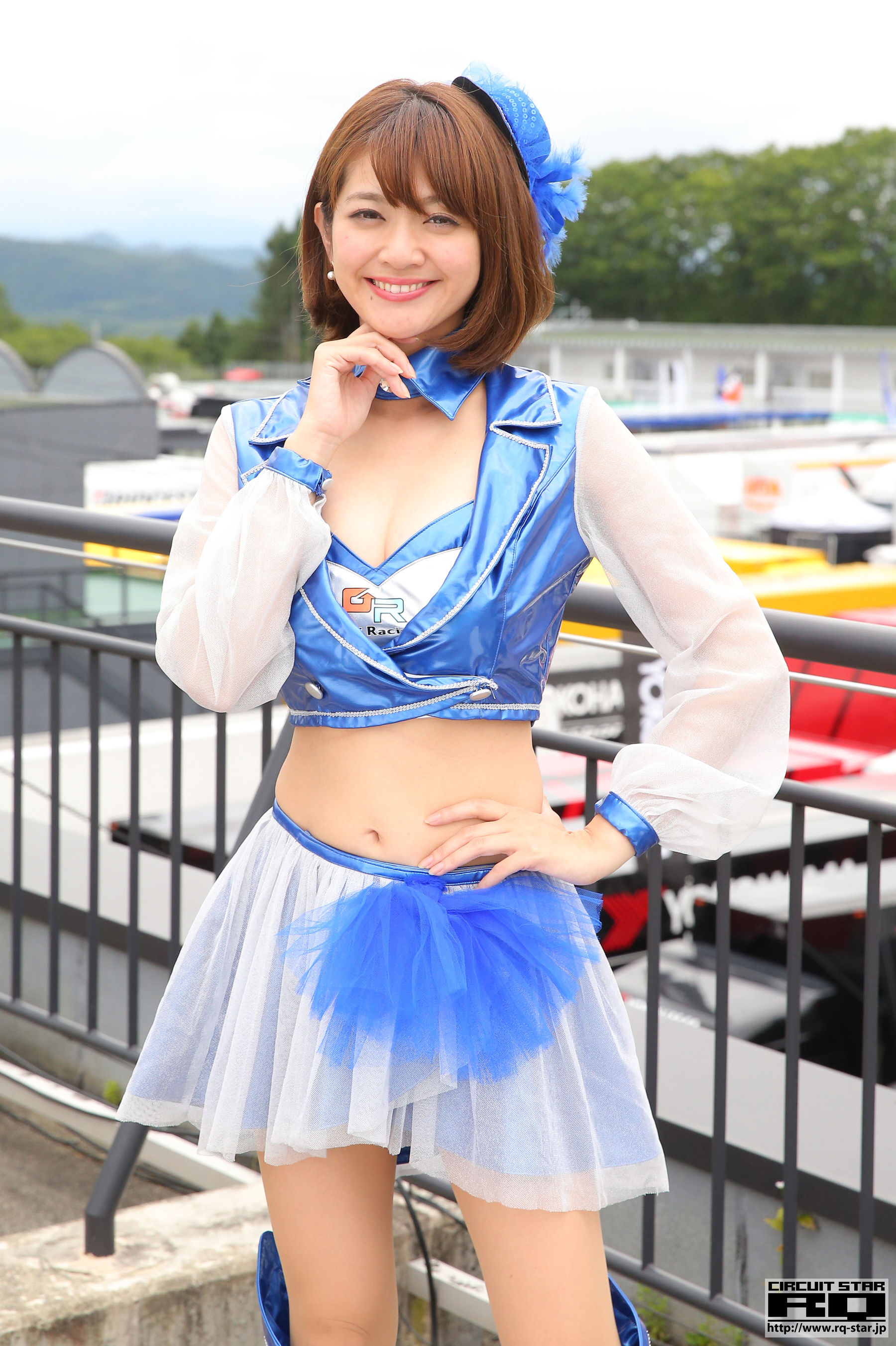 [RQ-STAR] Hina Yaginuma 柳沼陽菜『RQコスチューム』(フォトのみ)  第23张