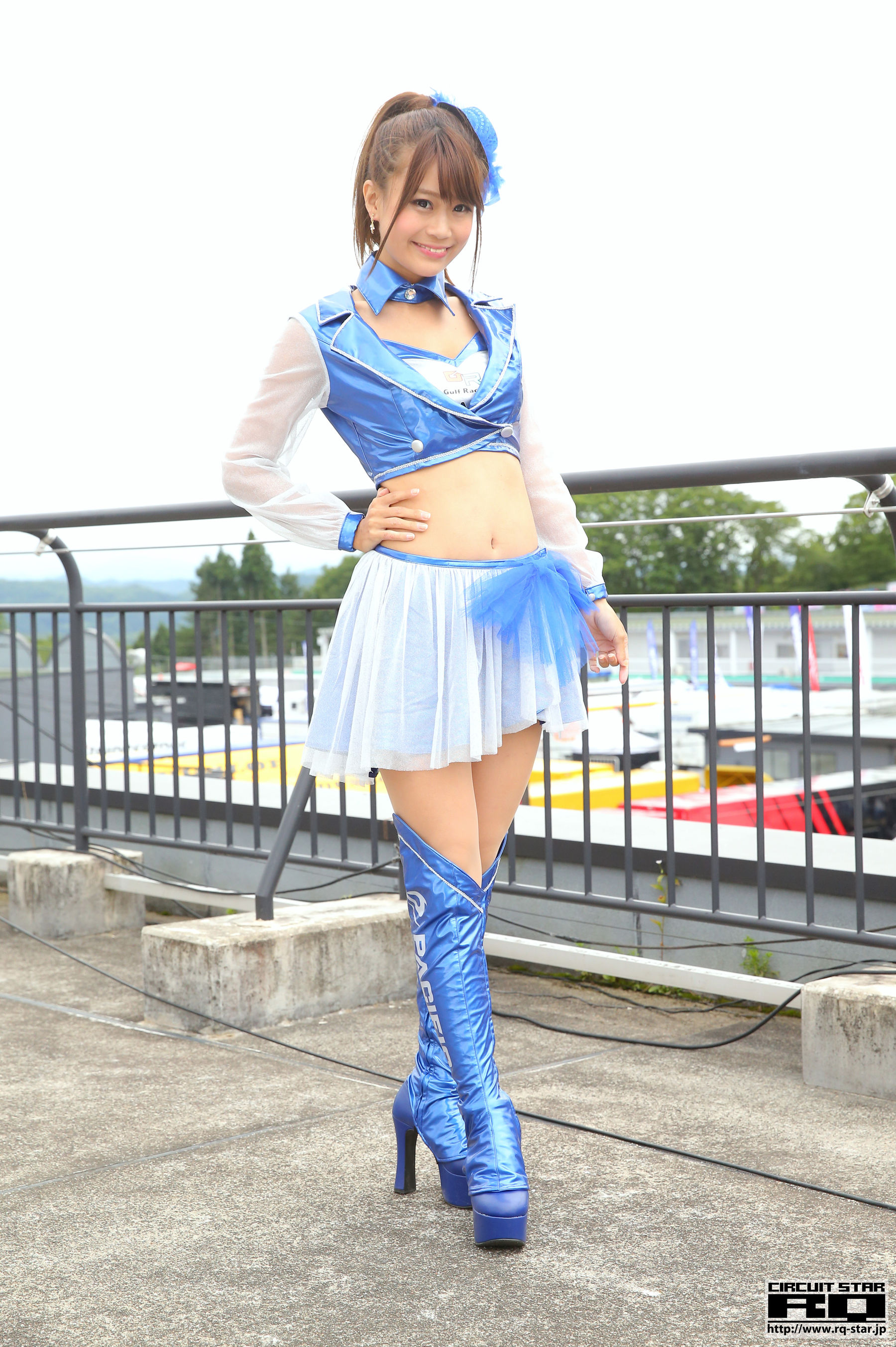 [RQ-STAR] Mao Akutsu 阿久津真央『RQコスチューム』(フォトのみ)  第1张
