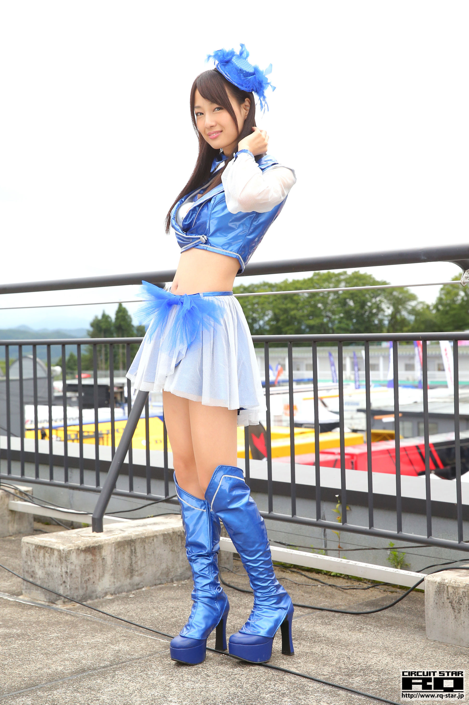 [RQ-STAR] Kumi Murayama 村山久美『RQコスチューム』(フォトのみ)  第12张