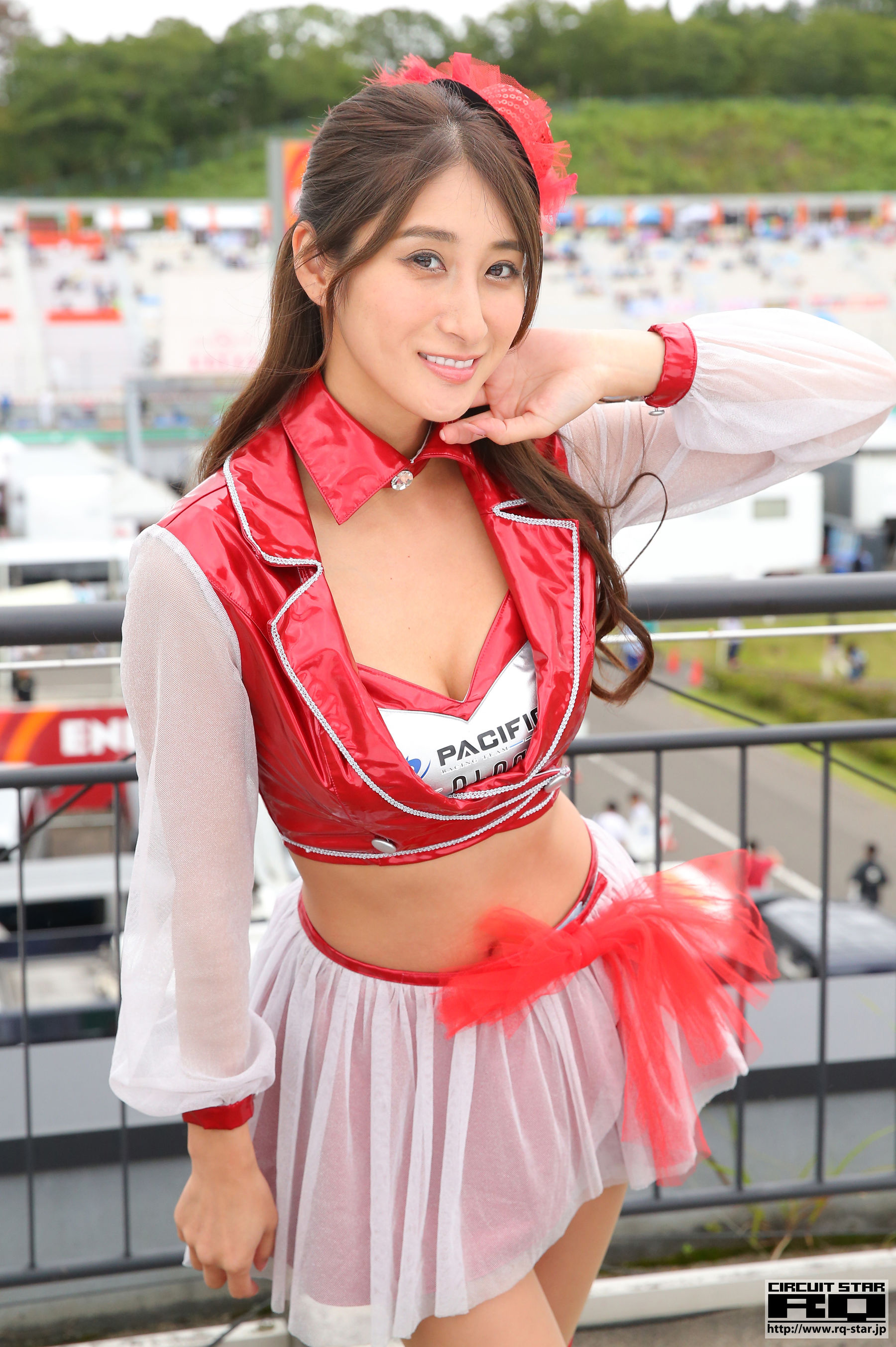 [RQ-STAR] Eriko Sato 佐藤衣里子 Race Queen  第26张