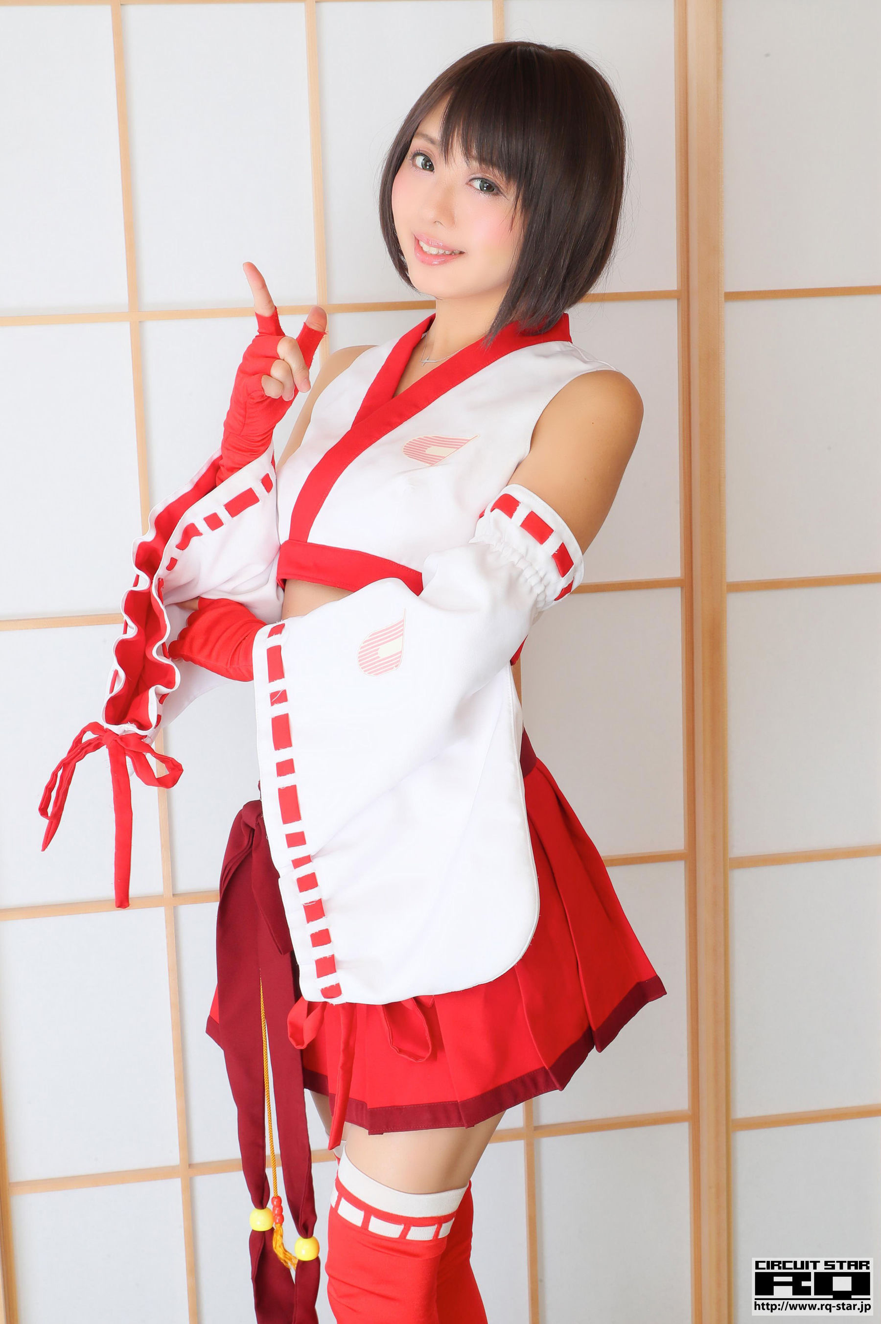 [RQ-STAR] Ahane 亜羽音 Race Queen  第12张