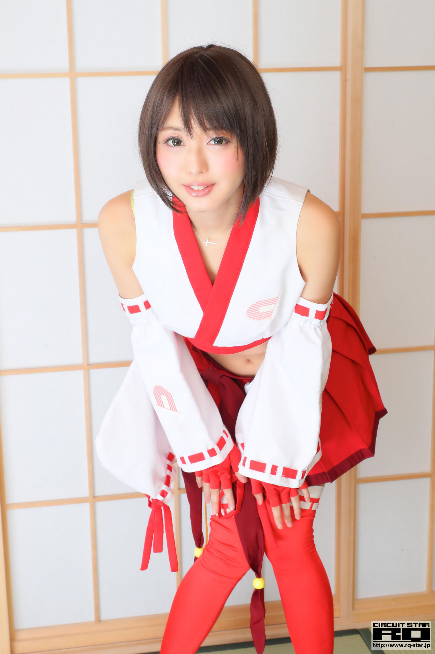 [RQ-STAR] Ahane 亜羽音 Race Queen  第16张