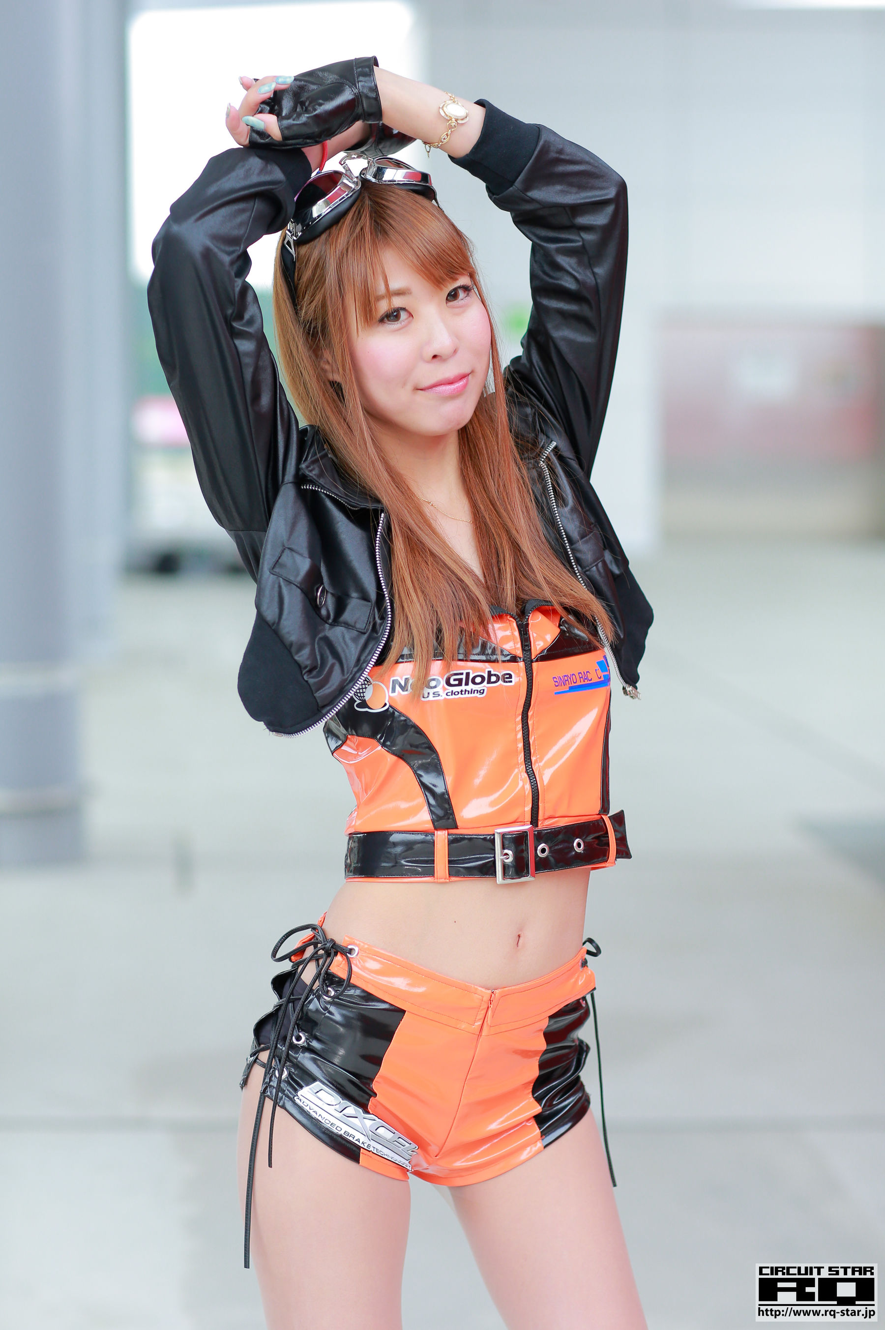 [RQ-STAR] Chie Takeda 武田智恵 Race Queen  第18张