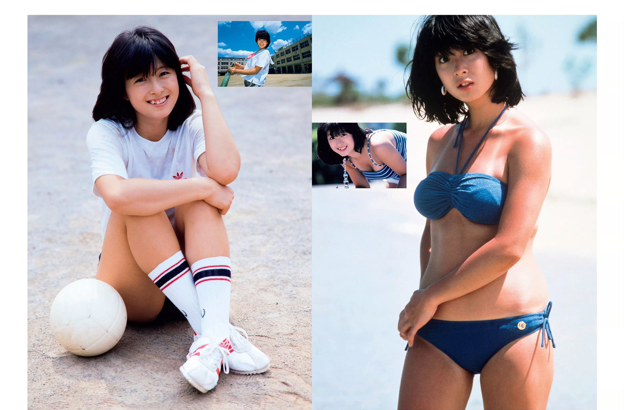 [FLASH] 2015.08.18-25 柳ゆり菜 深田恭子 河合奈保子 華原朋美  第13张