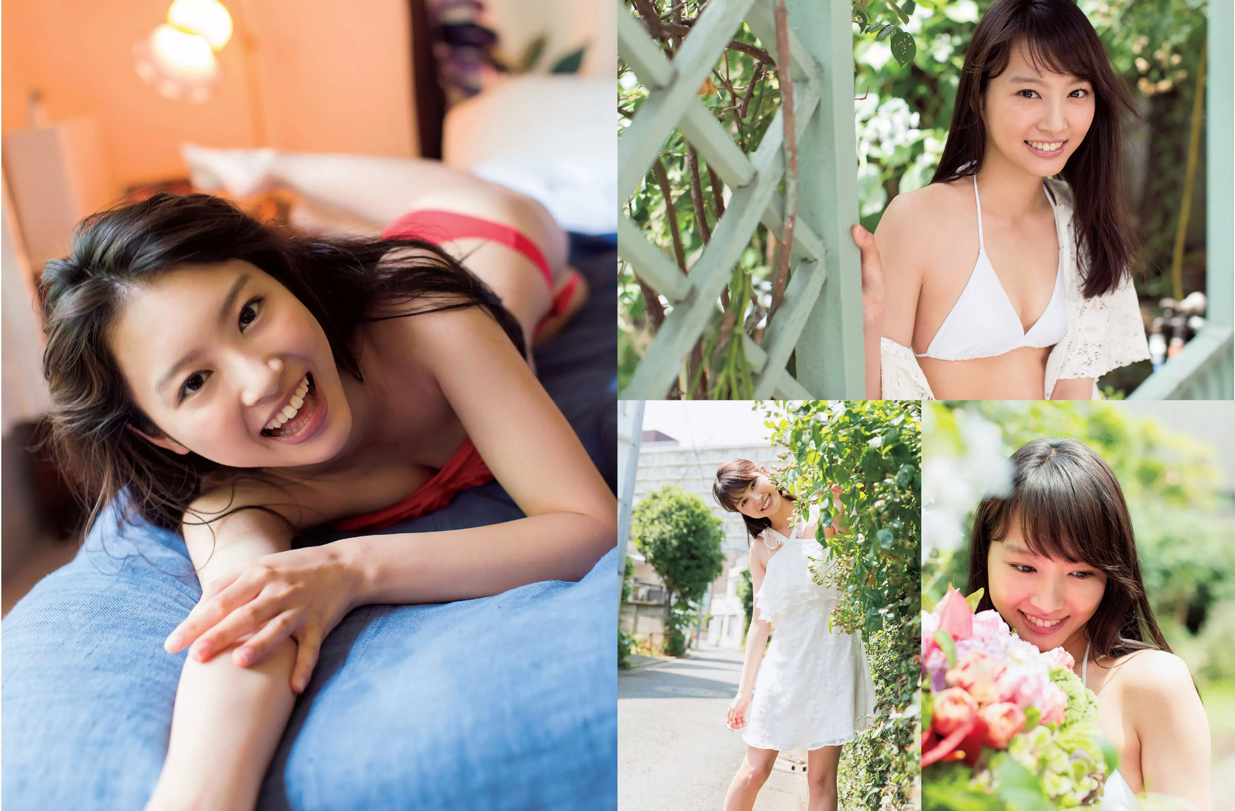 [FLASH] 2015.07.21 山下永夏 深田恭子 西田麻衣 もちづきる美 荒井美恵子 紗倉まな 鈴木ふみ奈  第13张