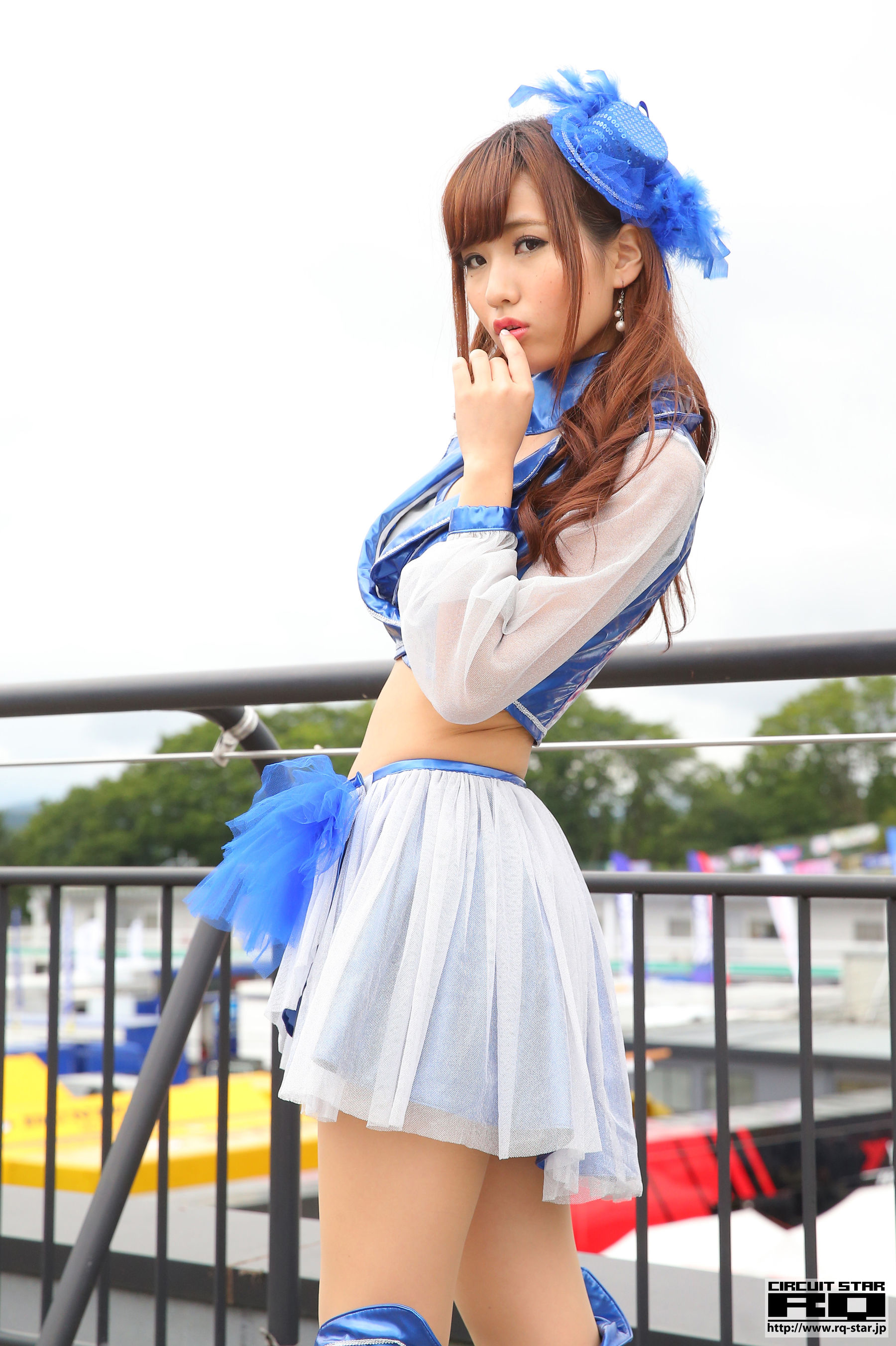 [RQ-STAR] Nana Arima 有馬奈那 Race Queen  第19张