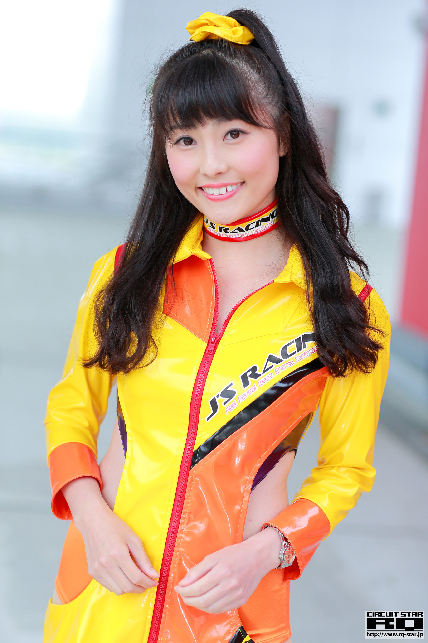 [RQ-STAR] Tomomi Nagao 長尾朋美 Race Queen  第16张