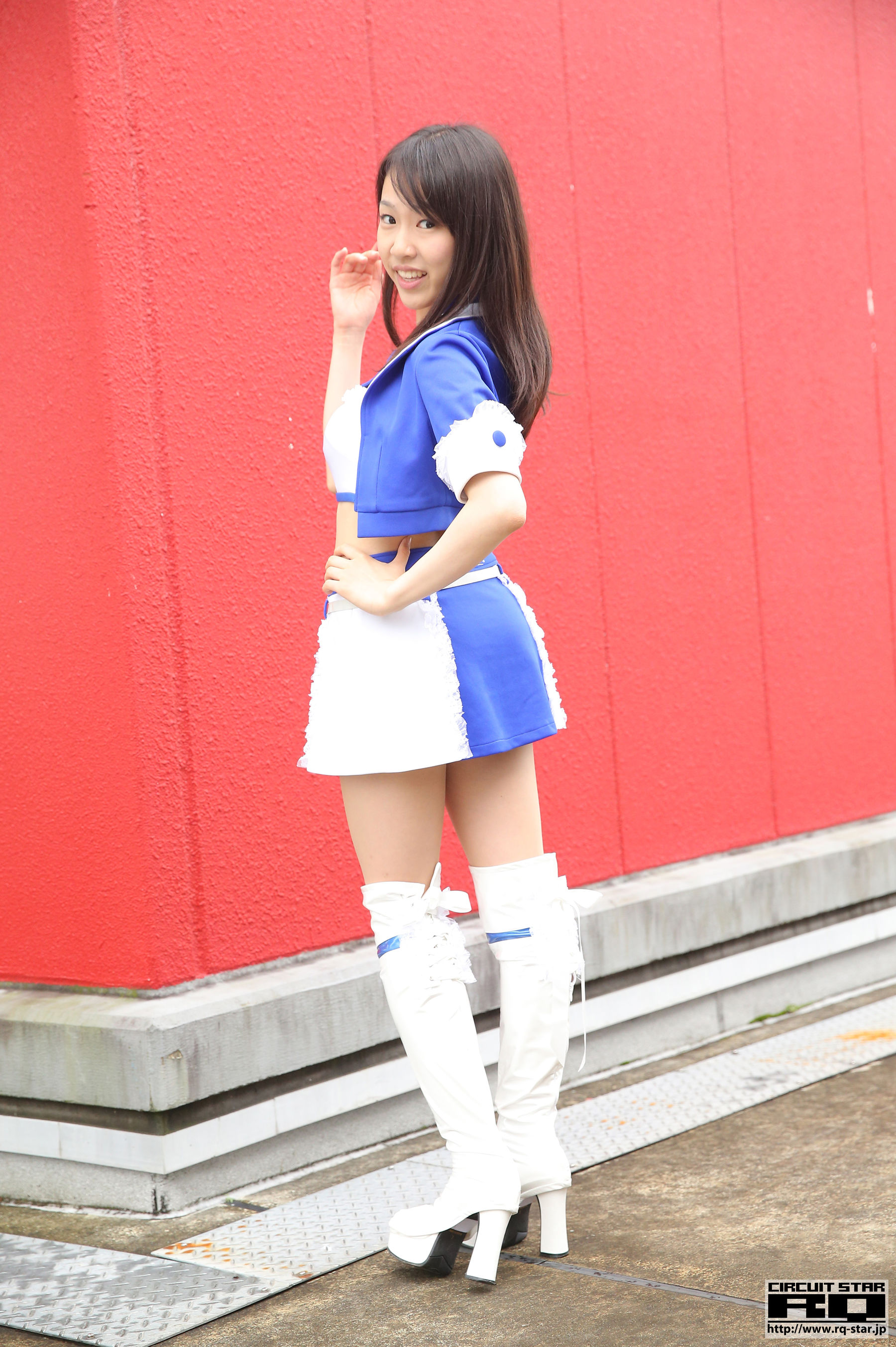 [RQ-STAR] Natsumi Sato 佐藤夏美 Race Queen  第12张